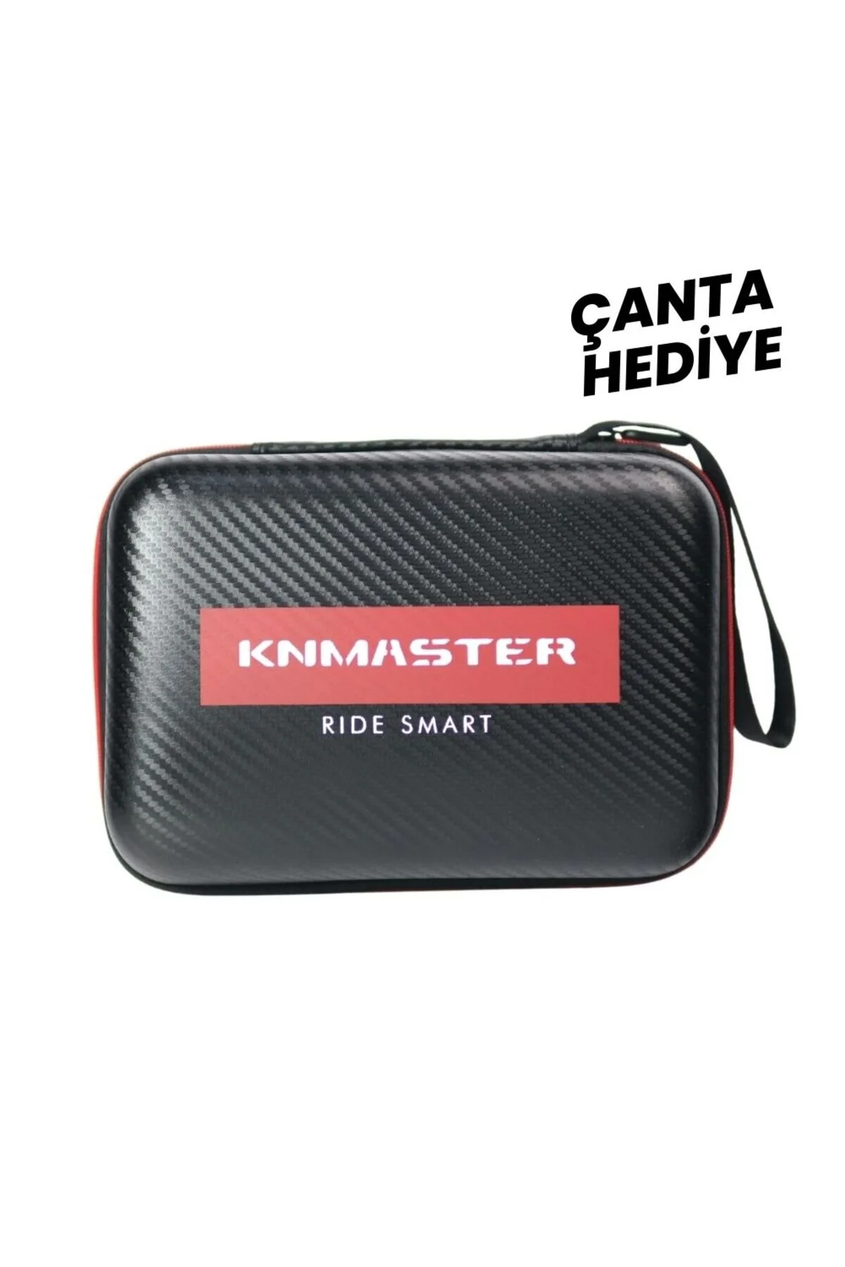 Knmaster MOTOPLAY 1000 – 6.25” Kablosuz CarPlay & Android Auto Destekli Motosiklet Multimedya Ekranı
