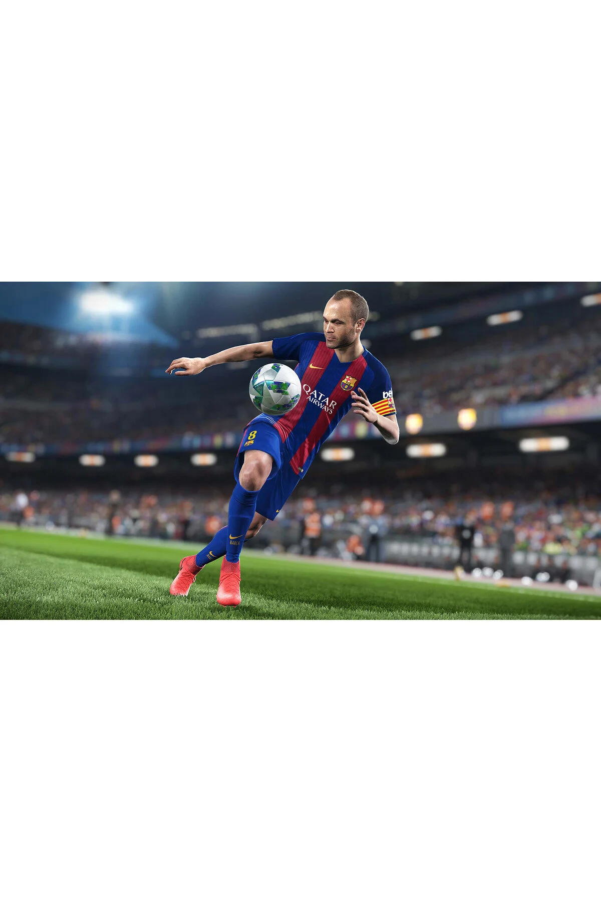 Konami Pro Evolution Soccer 2018 Pes 2018 Pes2018 Ps4 Oyun