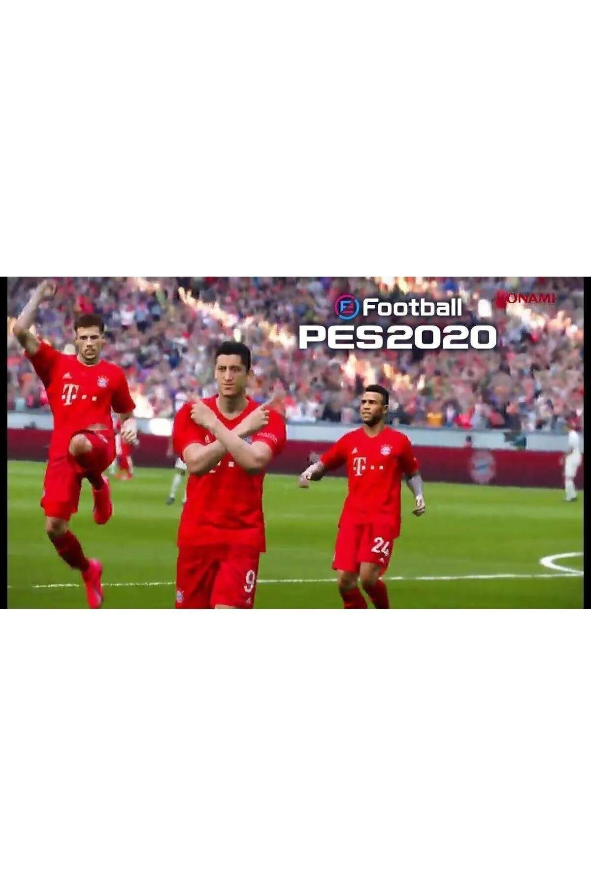 Konami Ps4 Pes 2020 JELATİNSİZ