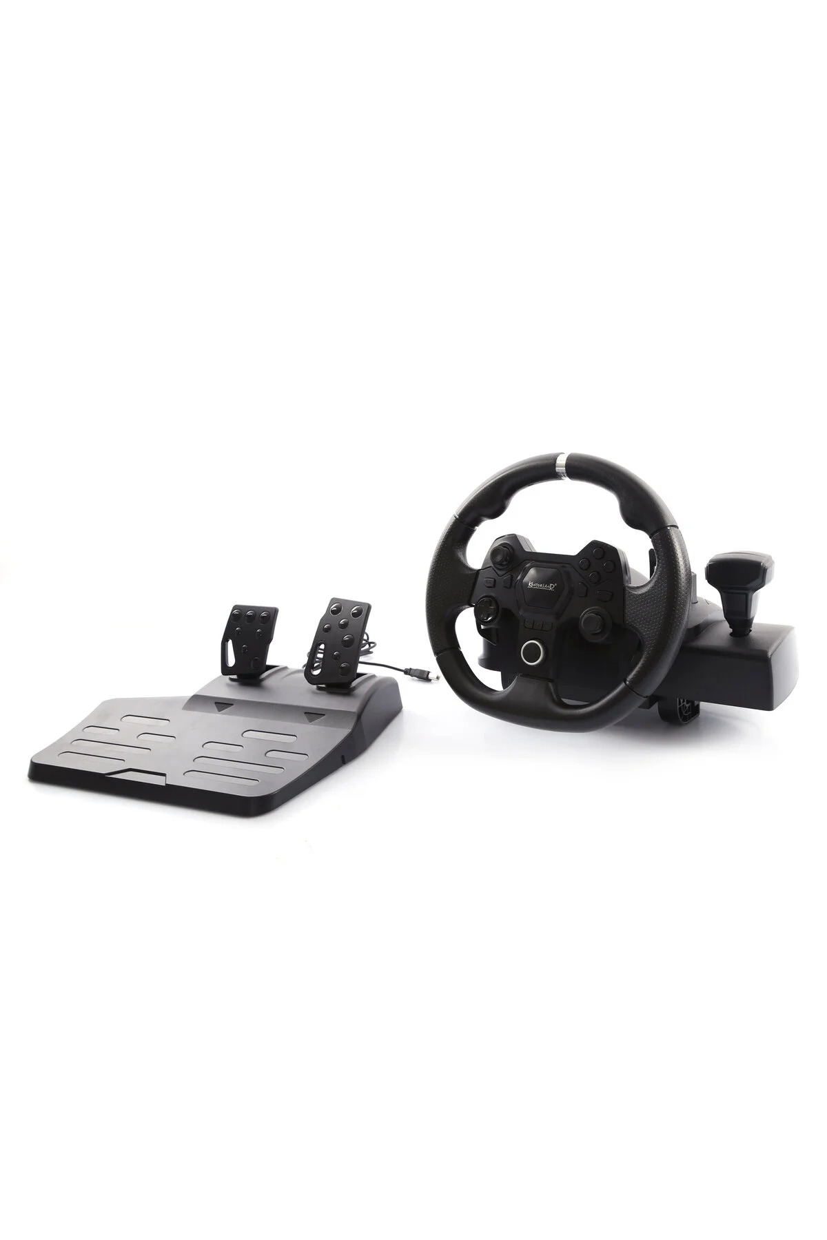 Kontorland AP7 PS4 /PS3, XBOX ONE /S, XBOX360, NS, PC VE Android Uyumlu Direksiyon Seti