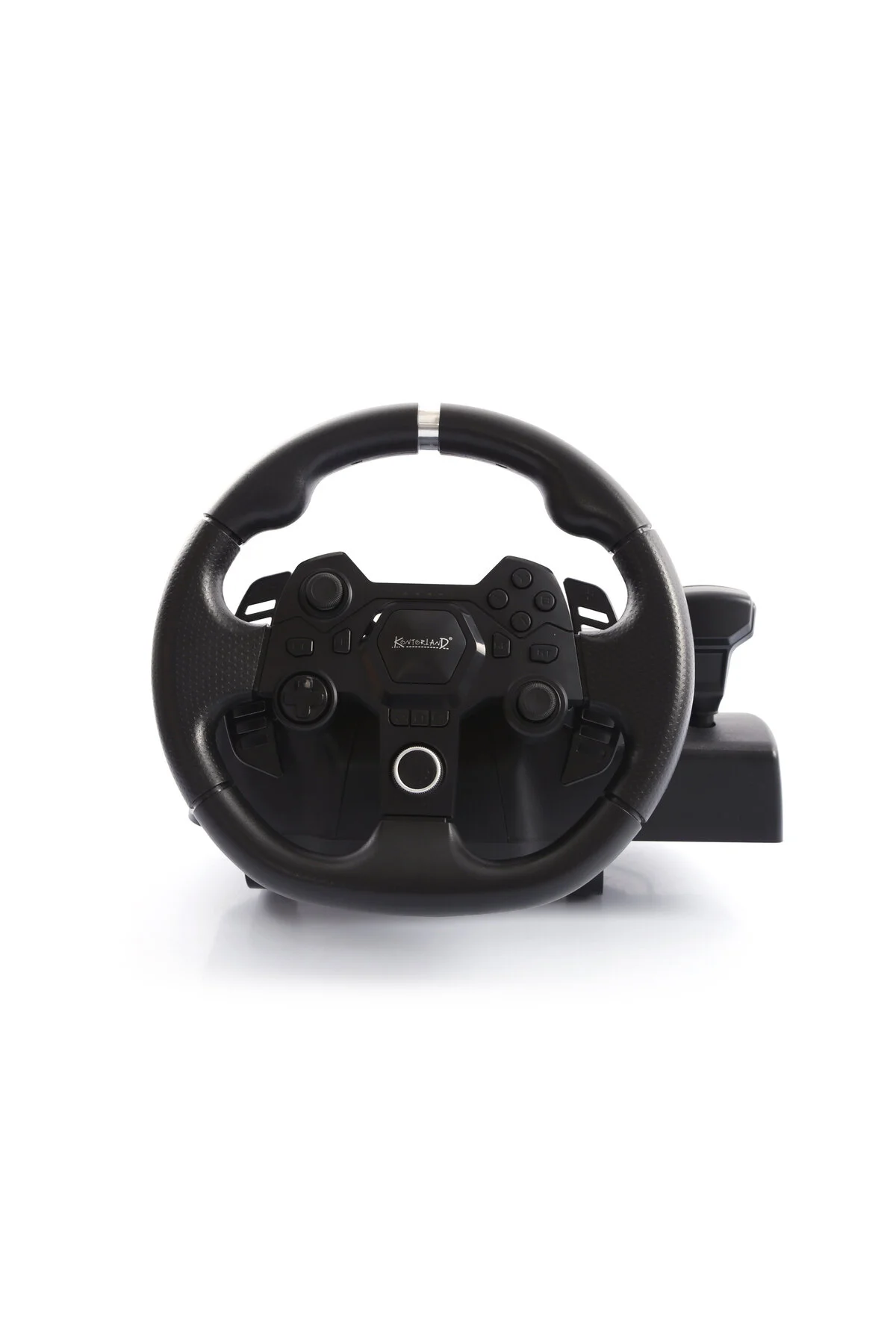 Kontorland AP7 PS4 /PS3, XBOX ONE /S, XBOX360, NS, PC VE Android Uyumlu Direksiyon Seti