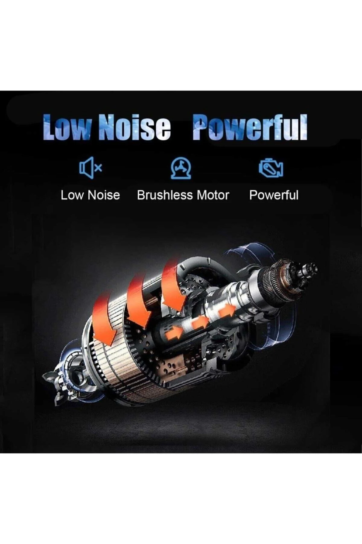 KRAFT HART X3pro Masaj Tabancası 24v Spor 30 Hız Vurmalı Süper Sessiz Fırçasız Motor