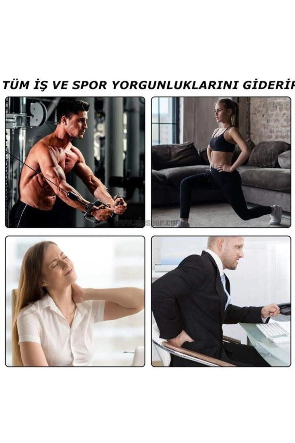 KRAFT HART X3pro Masaj Tabancası 24v Spor 30 Hız Vurmalı Süper Sessiz Fırçasız Motor
