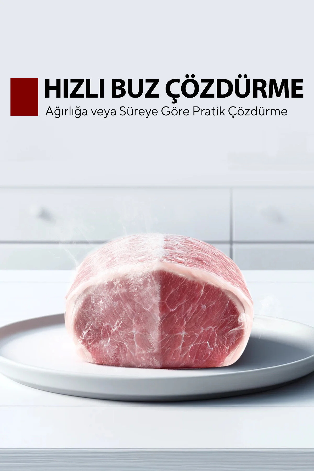 KUMTEL HM-12 Dijital Mikrodalga Fırın - Siyah