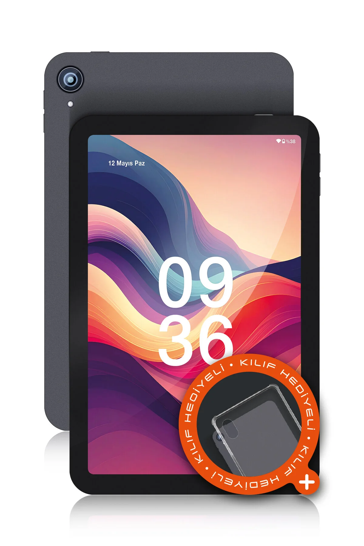 Maxron MXMax 6GB/128GB 10.1” HD Ips Ekran Tablet Kılıf Hediyeli