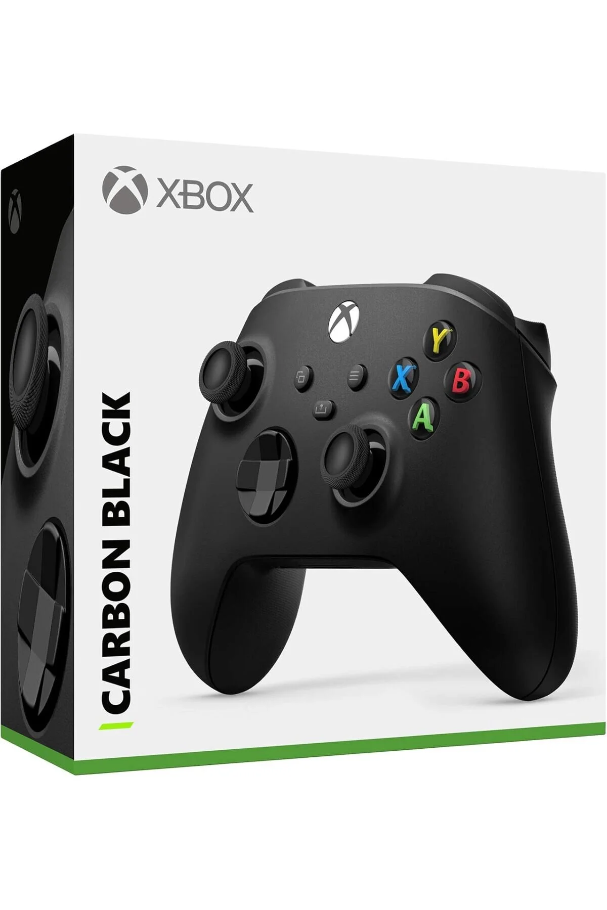 Microsoft Xbox Kablosuz 9. Nesil Controller Siyah ( Türkiye Garantili )