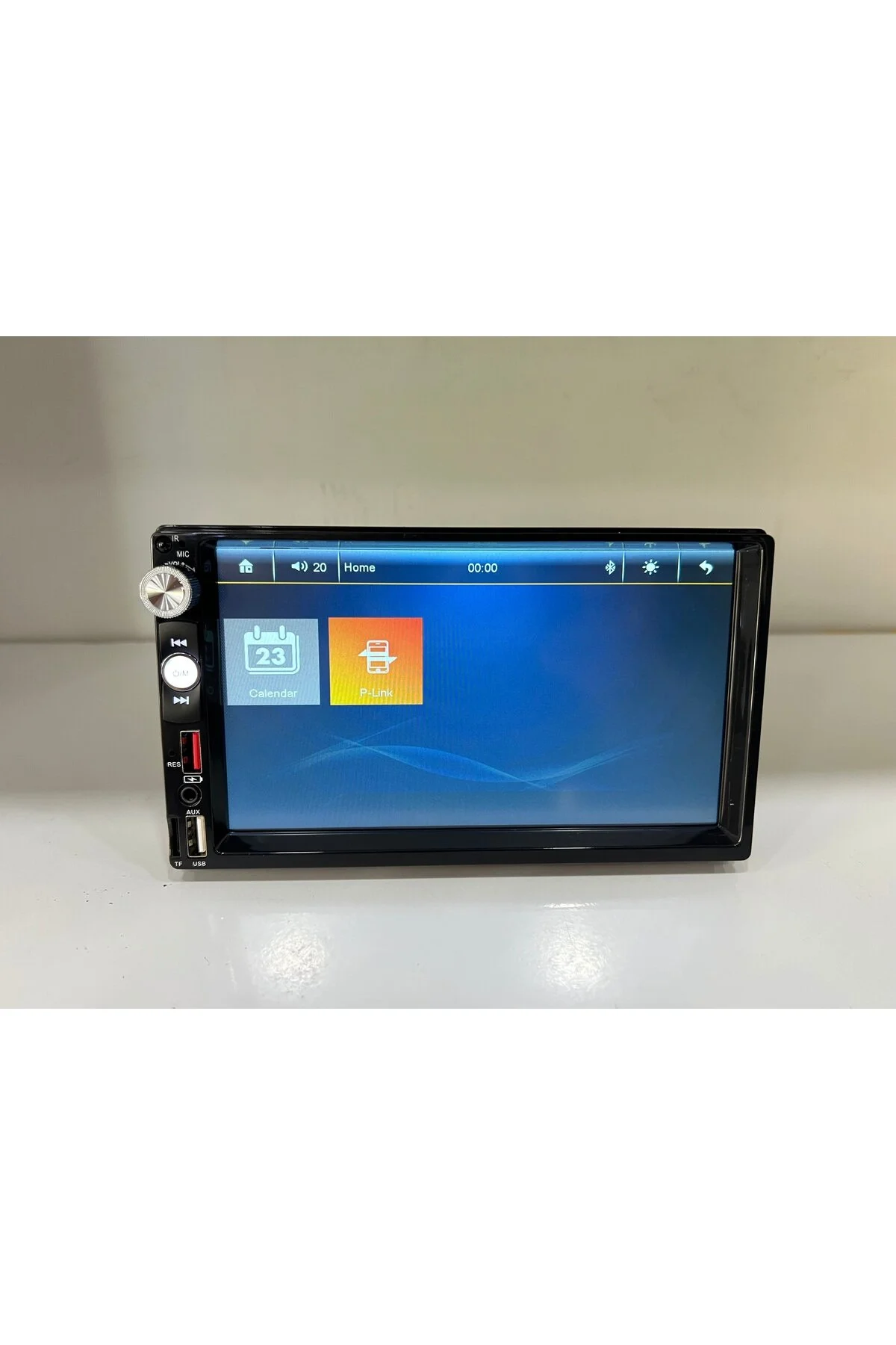 Navicars TEK DİN 7 İNÇ DABIL TEYP USB BT EKRAN YANSITMA KAMERA