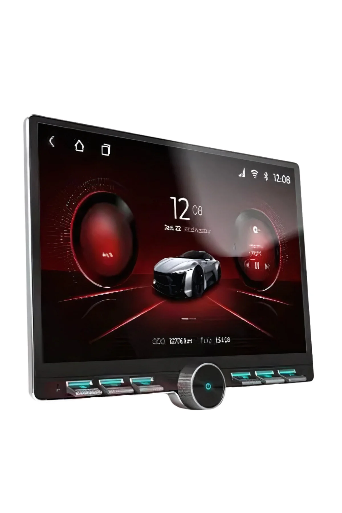 Navixx UNİVERSAL 9&10 İNÇ ÇERÇEVESİZ DİAMOND Multimedya Sistemi | 8 Çekirdek, 4GB RAM, 64GB, CarPlay & Android Auto Destekli