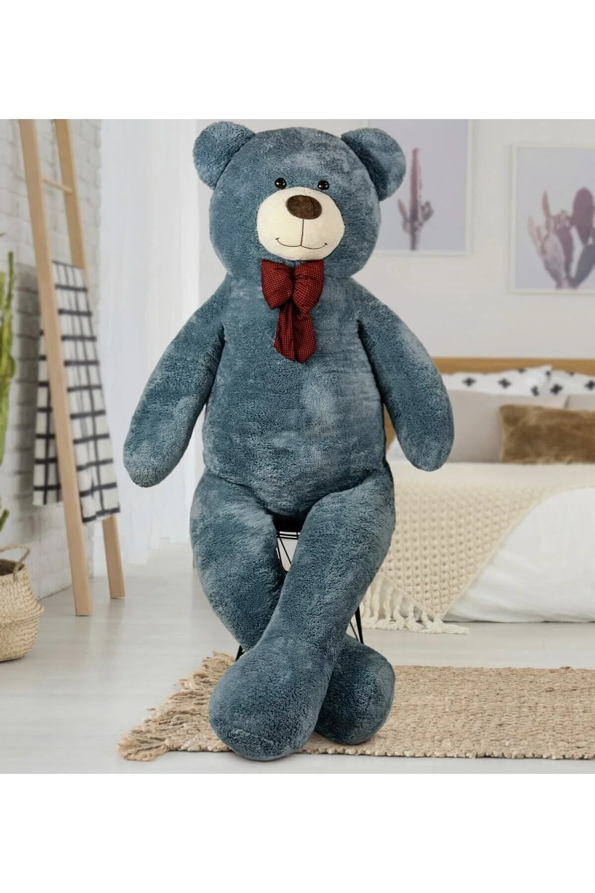 Özgüner Oyuncak 200 Cm Dev Ayıcık (%100 Yerli)