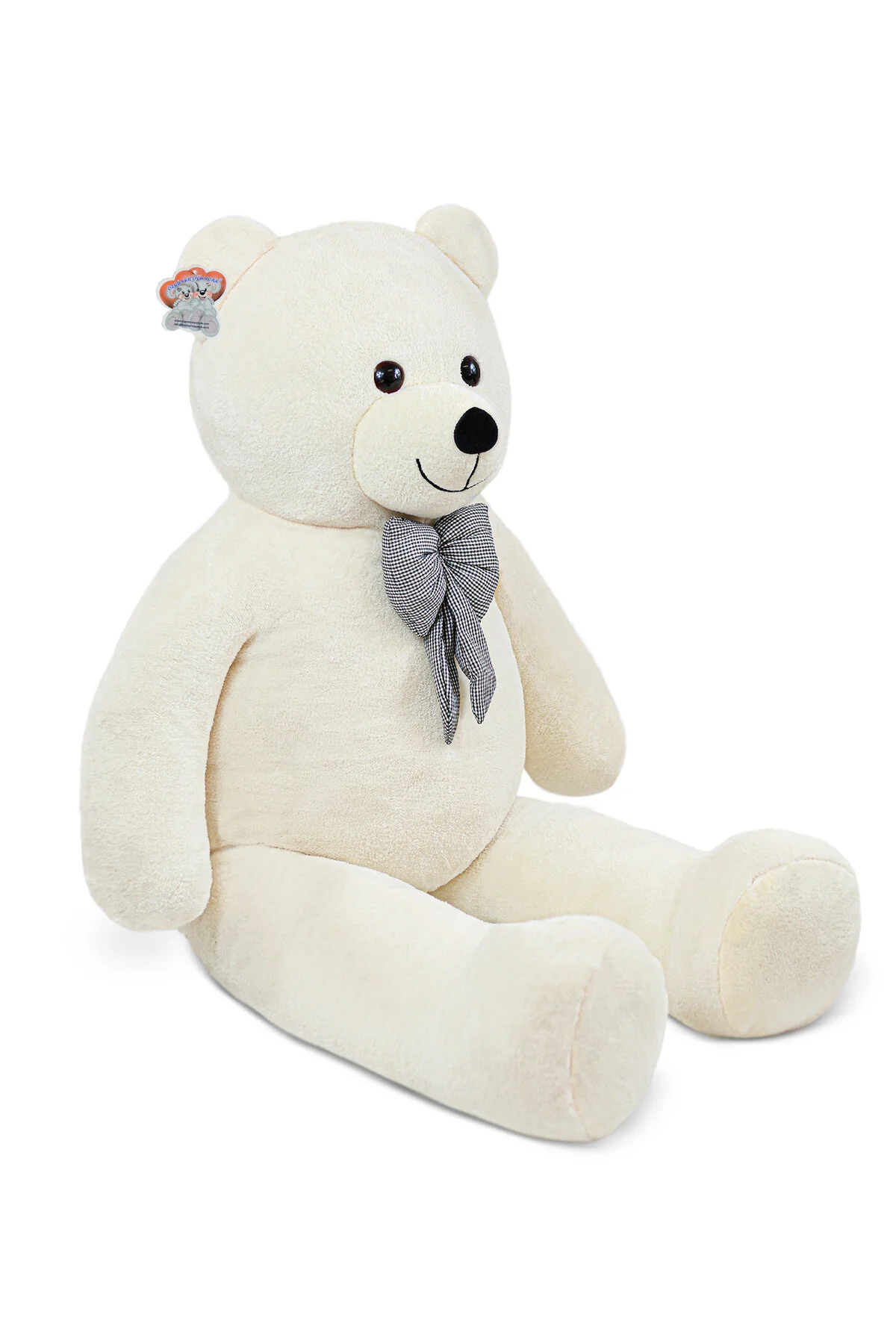 Pandamkee Dev Büyük Peluş Ayıcık 170 Cm Hediyelik Ayı (%100 YERLİ)