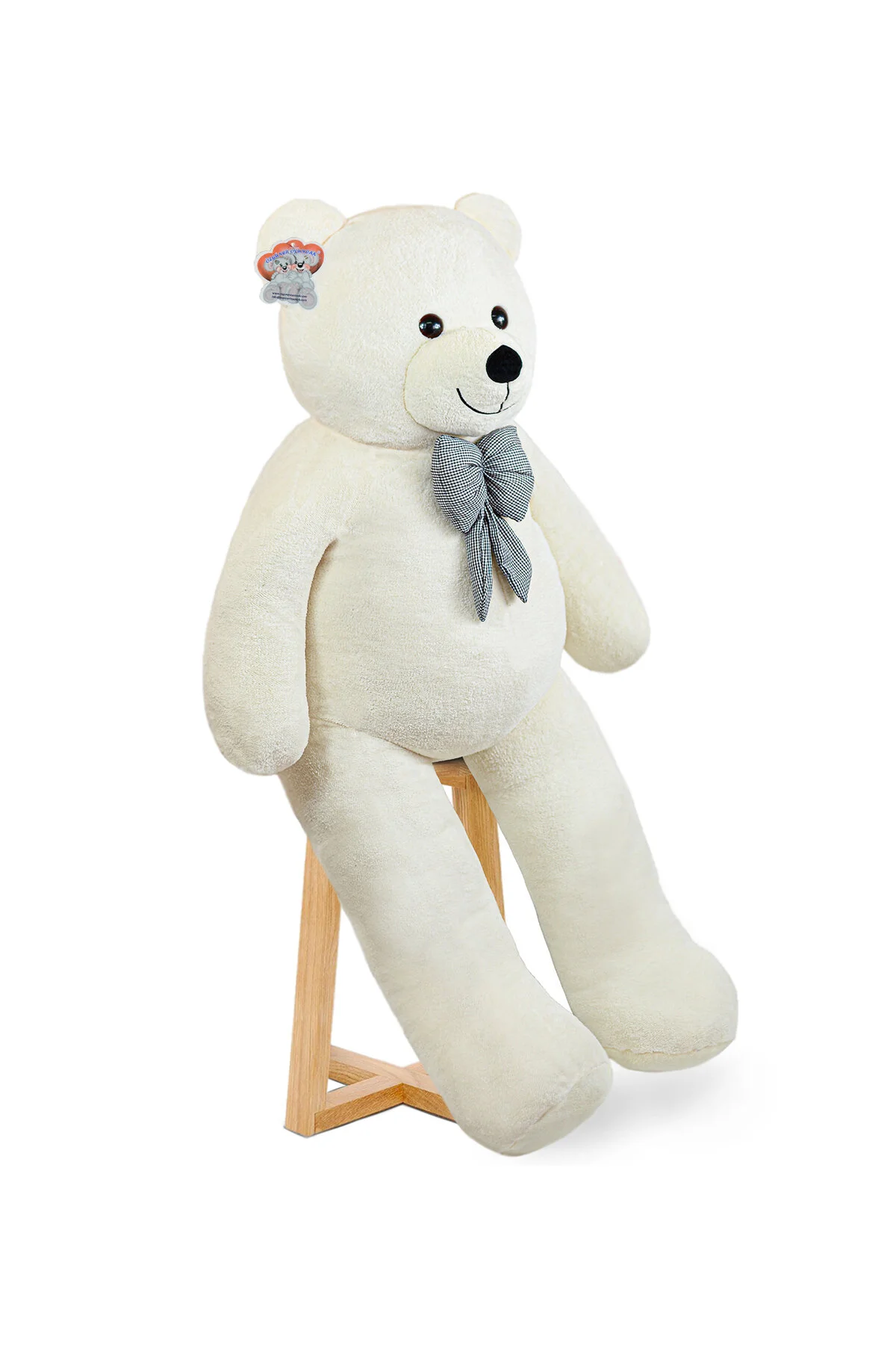 Pandamkee Dev Büyük Peluş Ayıcık 170 Cm Hediyelik Ayı (%100 YERLİ)