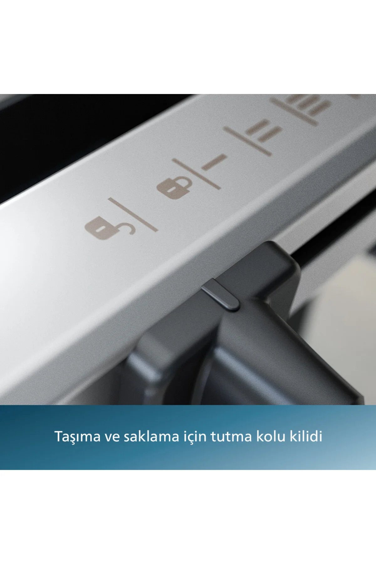 Philips 5000 Serisi, 2200W, Izgara ve Tost Makinesi, Izgara için Tam Açılır, HD6301/90