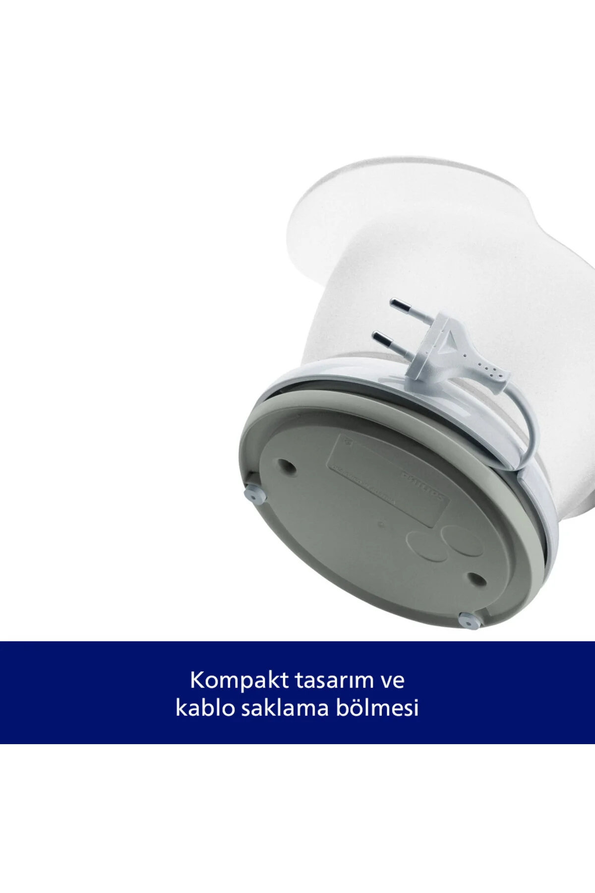 Philips Daily Collection Narenciye Sıkacağı, 25W, 500 ml Sürahi, Otomatik Yön Değiştirme HR2738/00