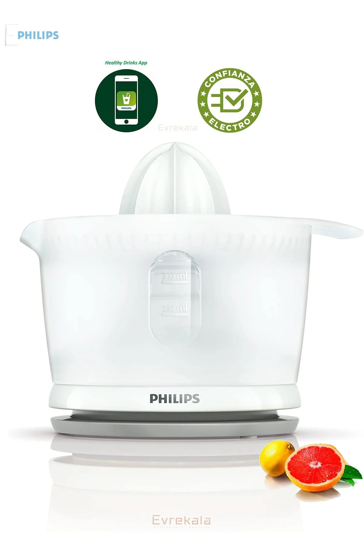 Philips Narenciye Sıkacağı New Series Meyve Sıkacağı
