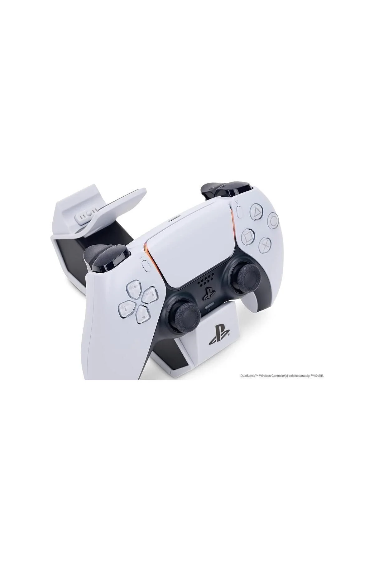 Powera PS5 DualSense Şarj İstasyonu Dock Lisanslı Twin Charging Station