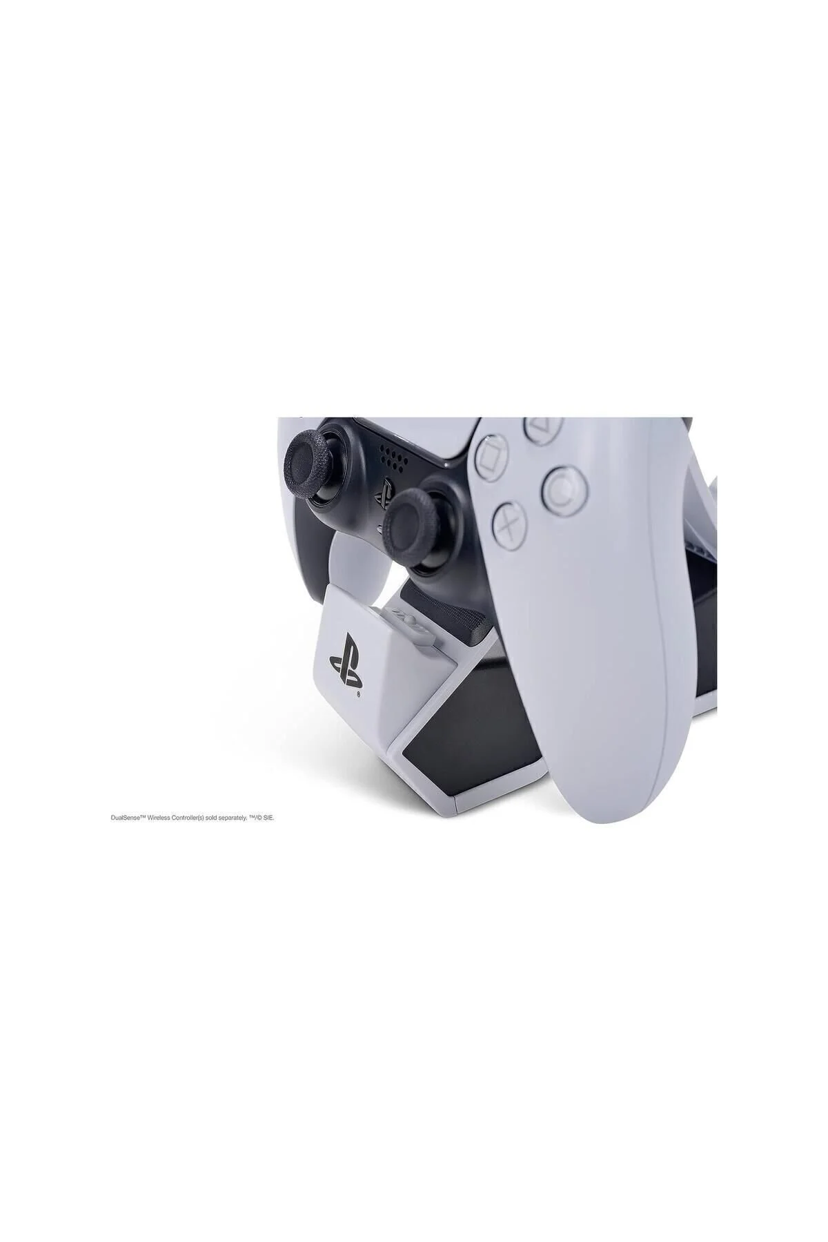 Powera PS5 DualSense Şarj İstasyonu Dock Lisanslı Twin Charging Station