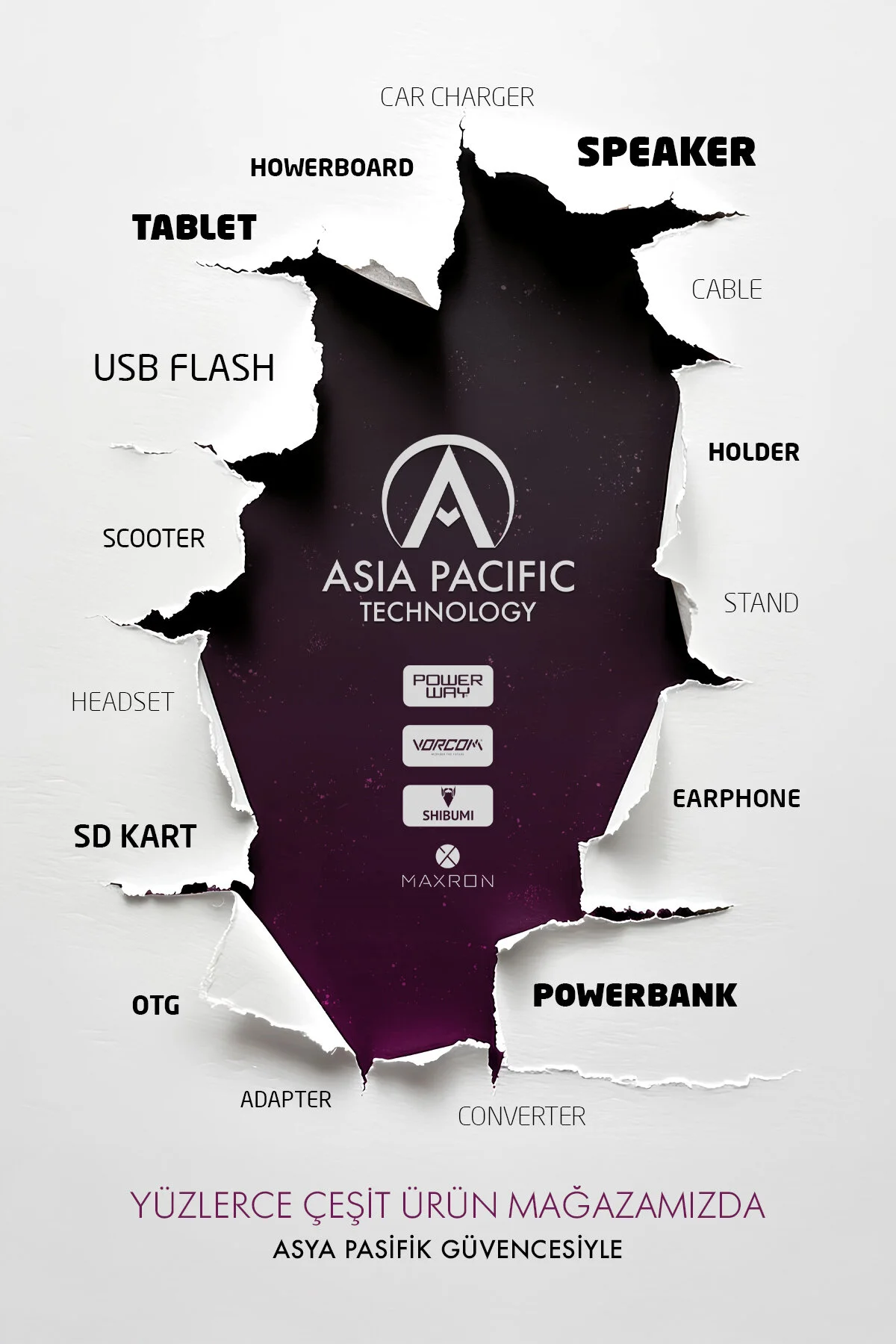 Powerway Şarjlı Çift Mikrofonlu Hoparlör Karaoke Sistemi Taşınabilir Amfi Büyük MT70 Bluetooth Hoparlör