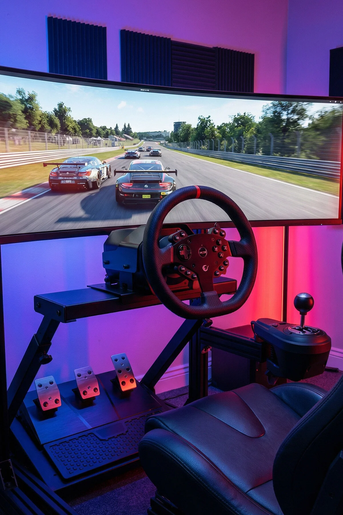 Rampage FORCE V995 PC El Vitesi Gaming Oyun Direksiyonu