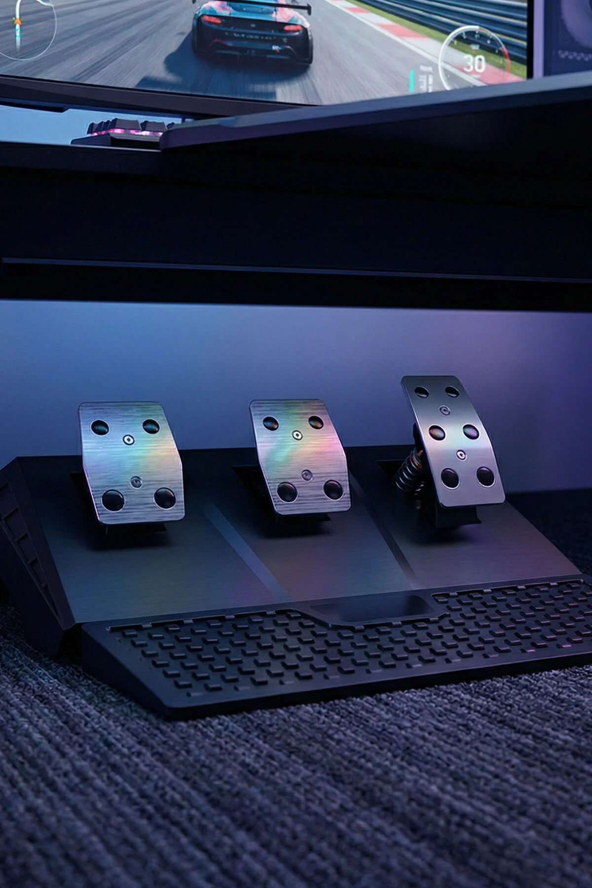 Rampage FORCE V995 PC El Vitesi Gaming Oyun Direksiyonu