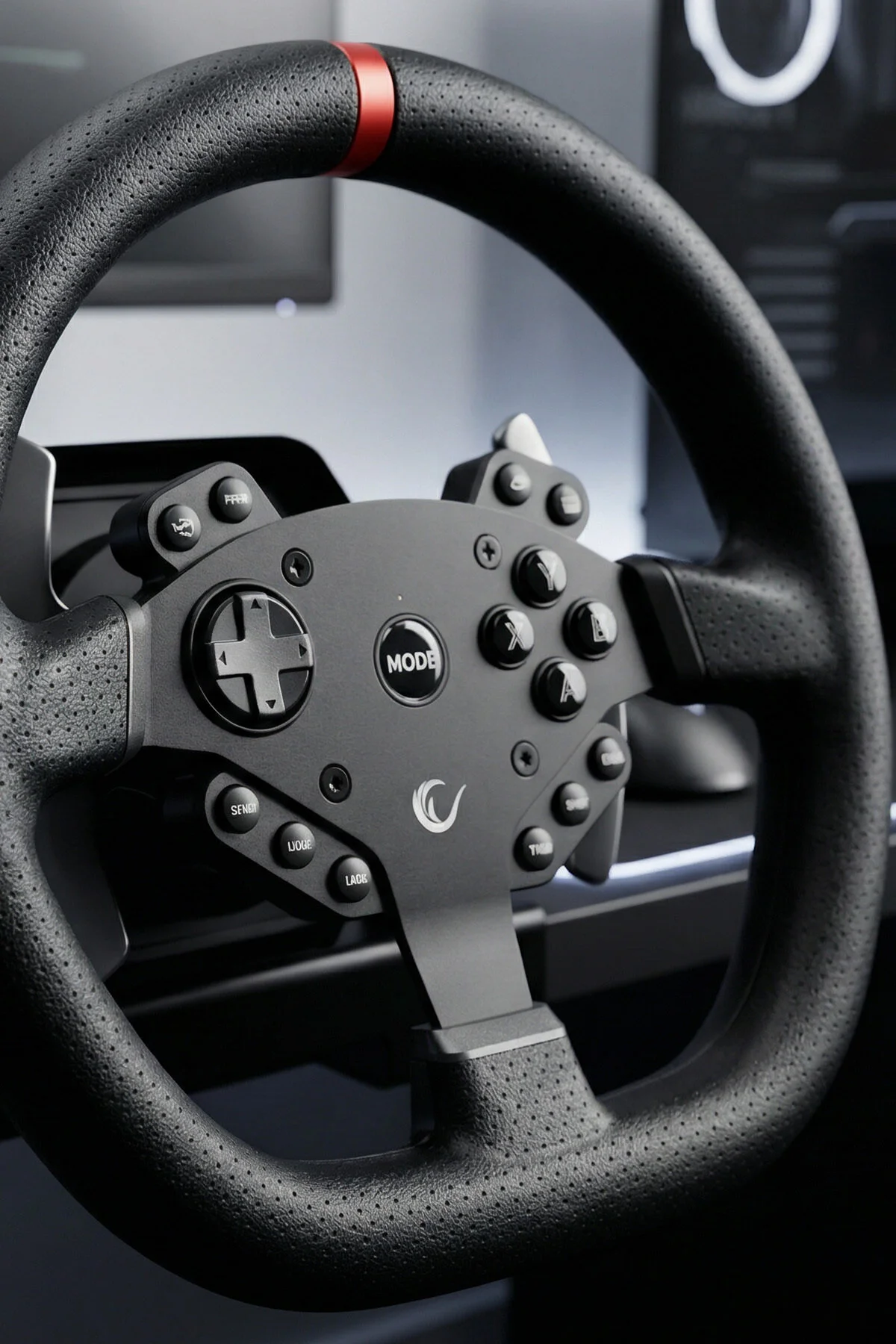 Rampage FORCE V995 PC El Vitesi Gaming Oyun Direksiyonu