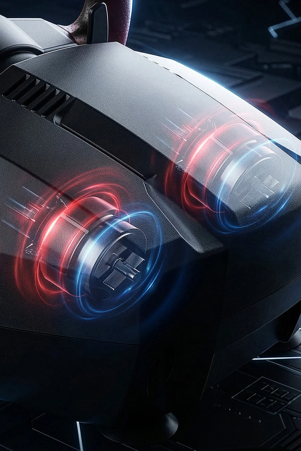 Rampage V900-S PS3/PS4/PC/XBOX Pedallı Gaming Oyuncu Direksiyonu Seti Direksiyon Seti