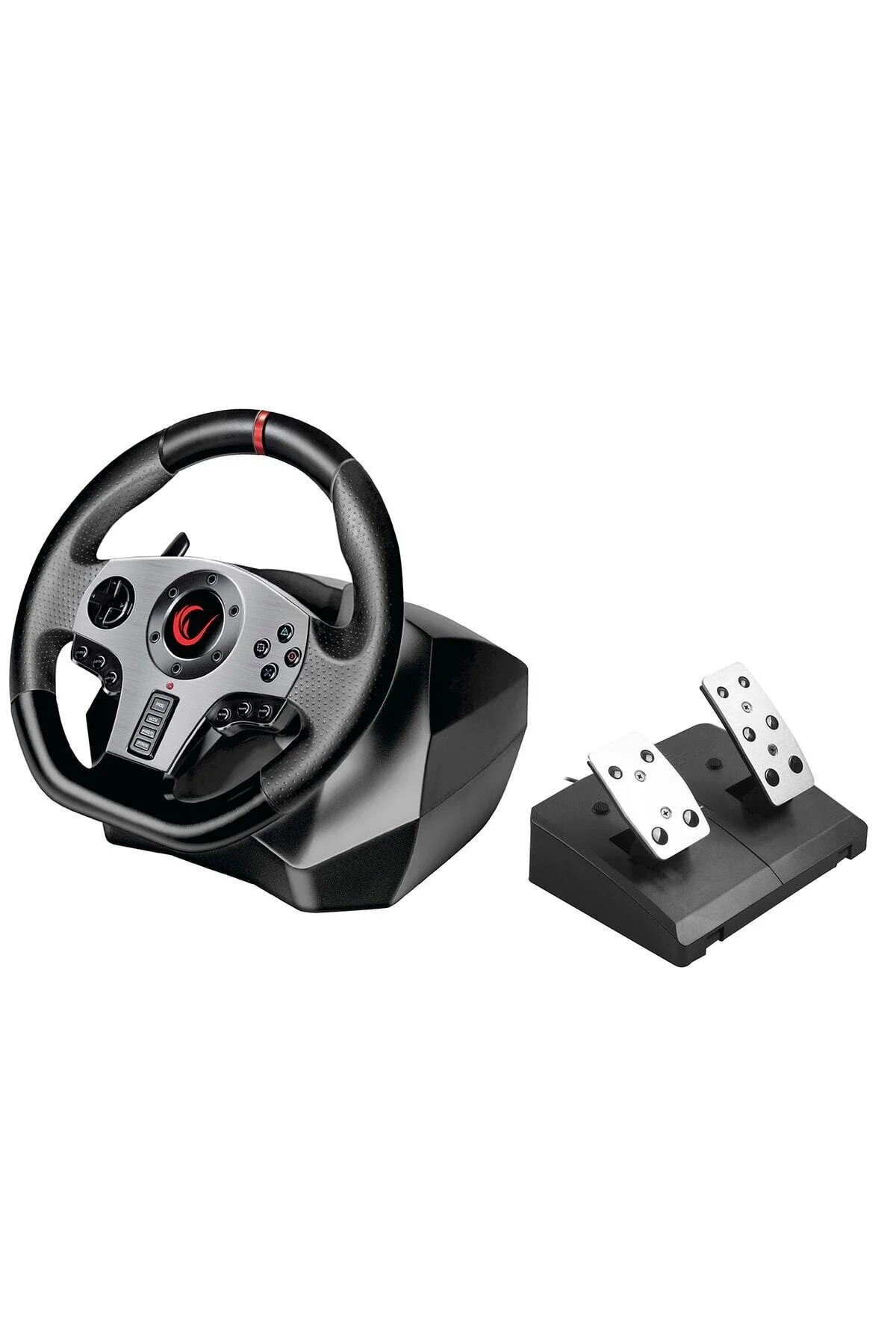 Rampage V900-S PS3/PS4/PC/XBOX Pedallı Gaming Oyuncu Direksiyonu Seti Direksiyon Seti