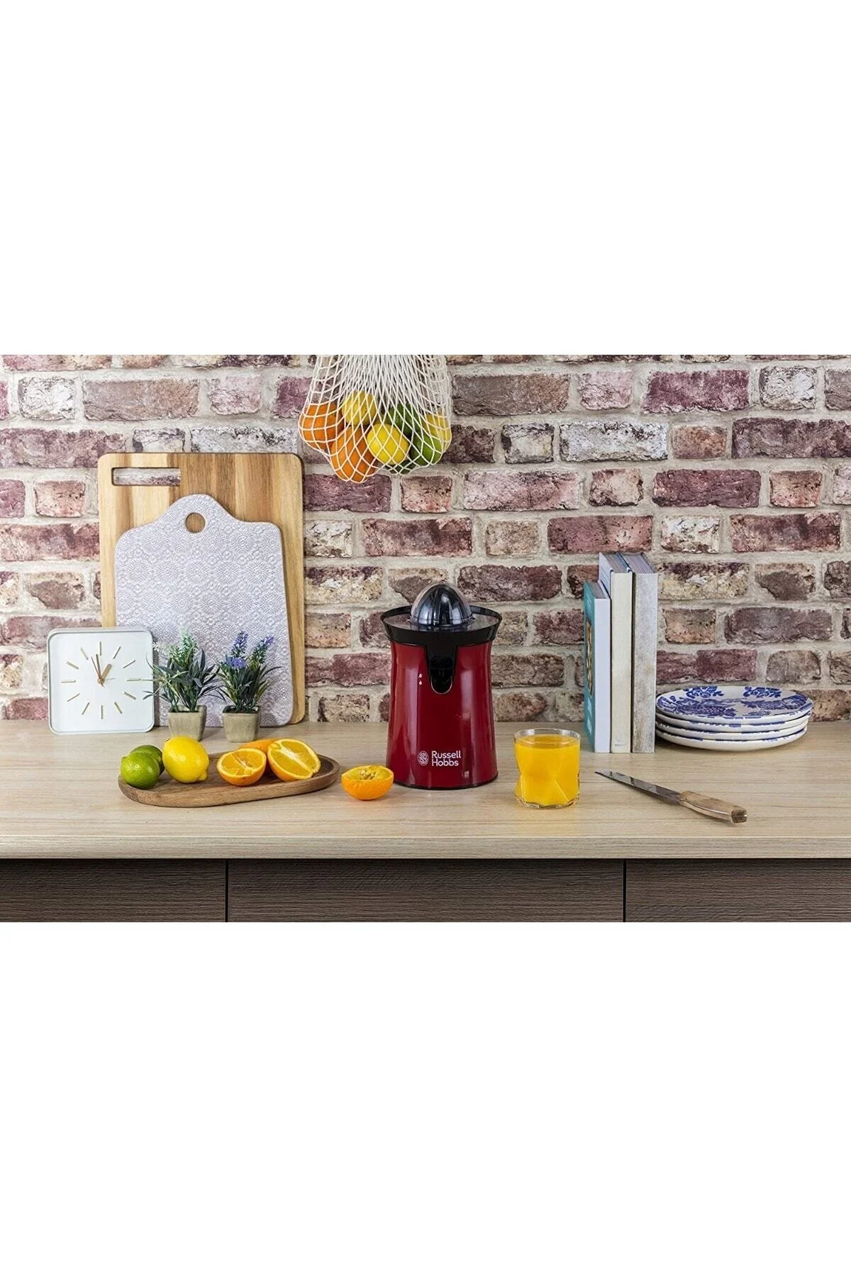 Russell Hobbs 26010-56 Red Classic Narenciye Sıkacağı