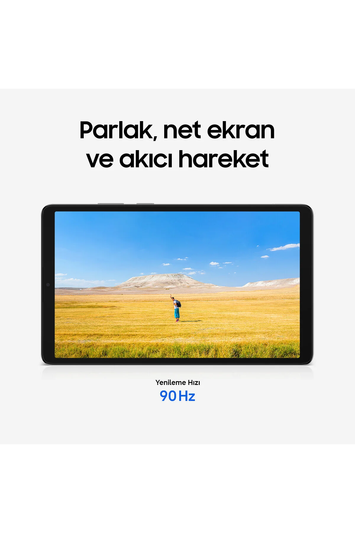 Samsung Galaxy Tab A11 8GB 128GB Gümüş Tablet