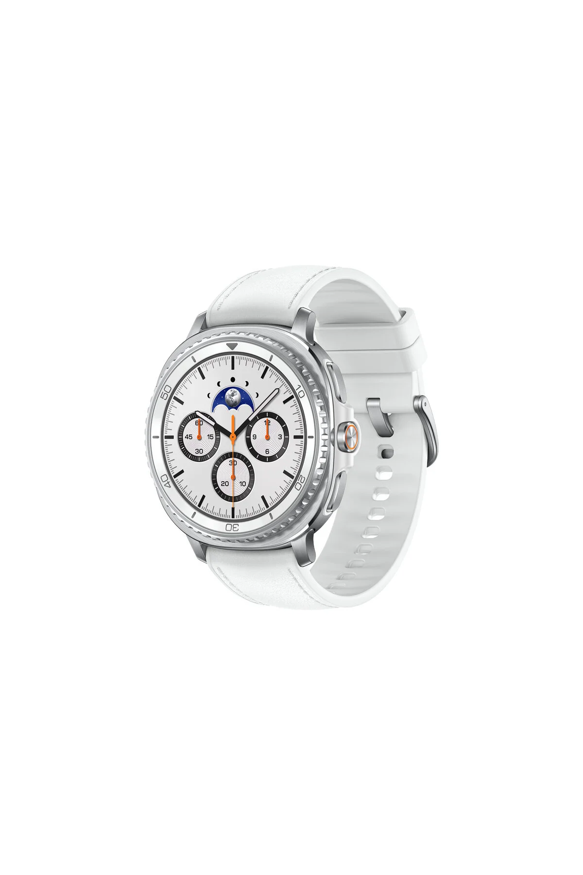 Samsung Galaxy Watch8 Classic 46mm Beyaz