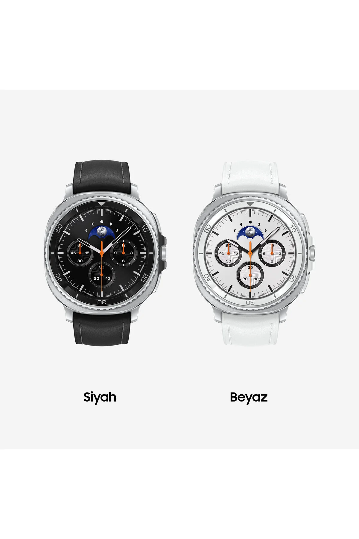 Samsung Galaxy Watch8 Classic 46mm Beyaz