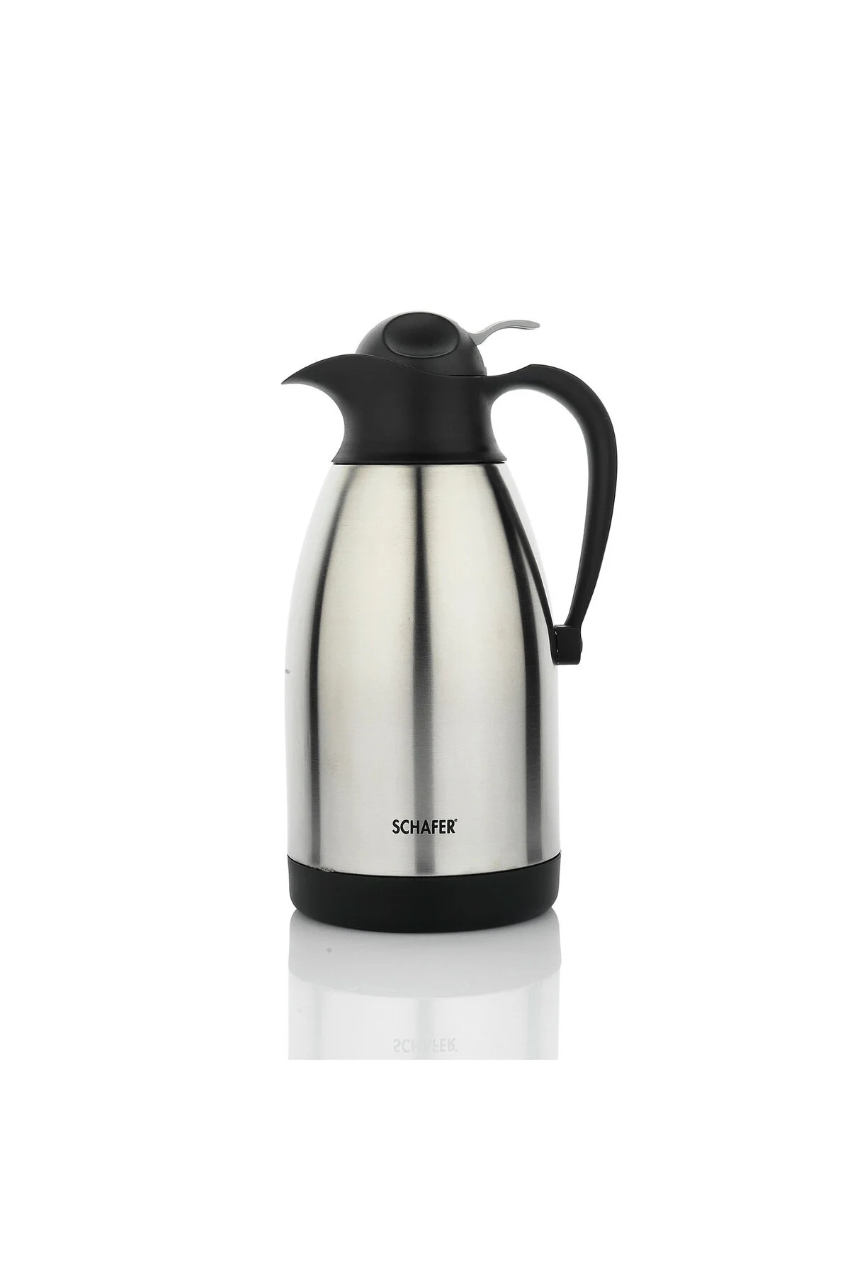 Schafer Kitchenhouse Termos 2 L-Inox