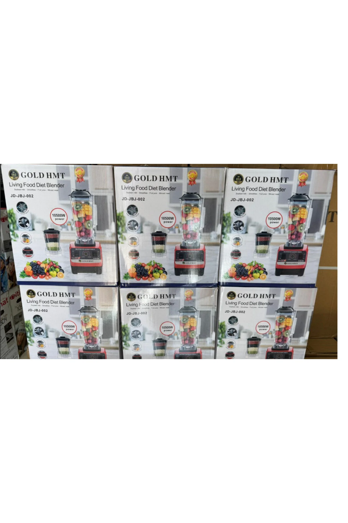 Silver Crest Sc-1589 Multi Functionel Blender Sc1589