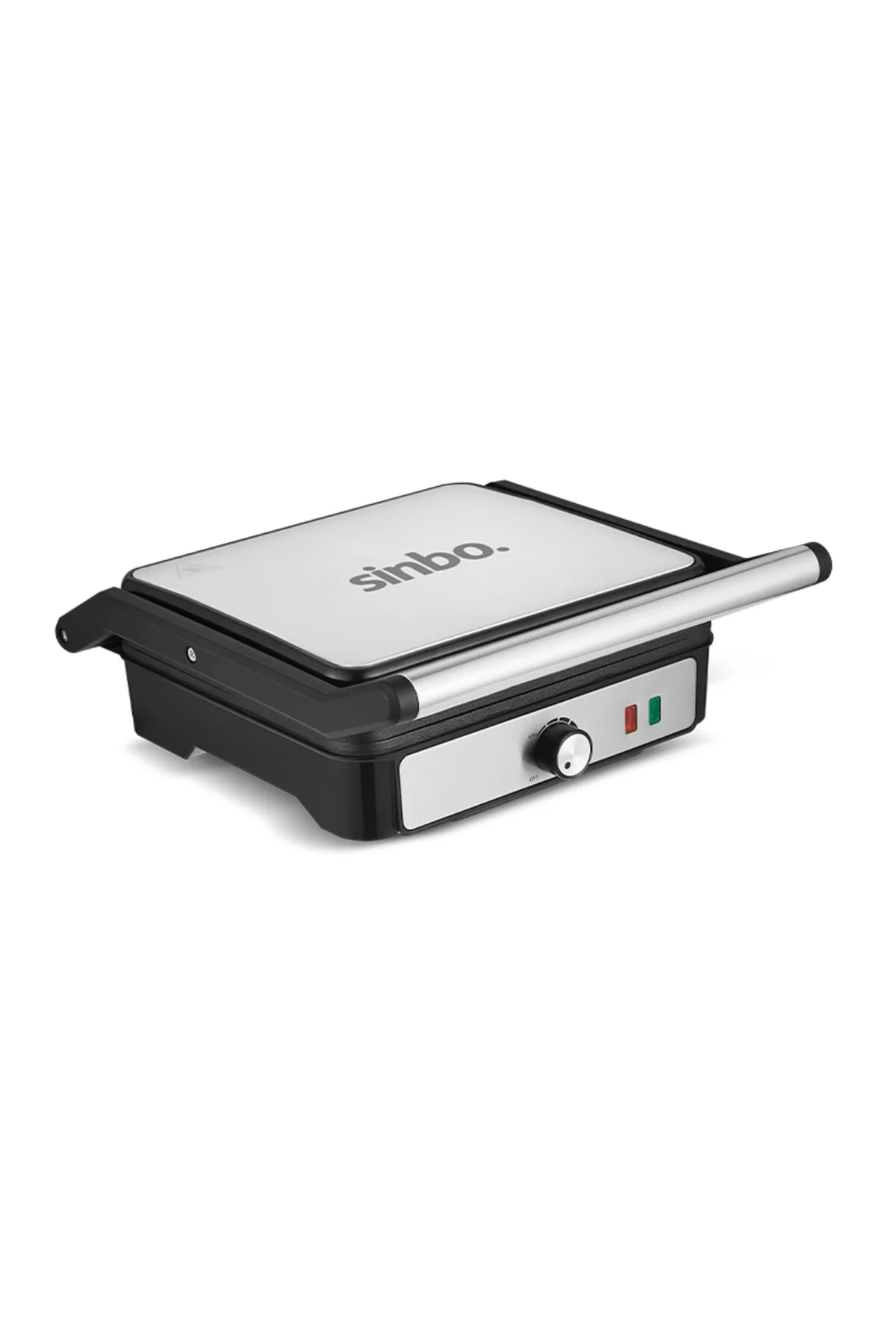 Sinbo SSM-2590 Izgara & Tost Makinesi –Çok Amaçlı Kullanım 2000W