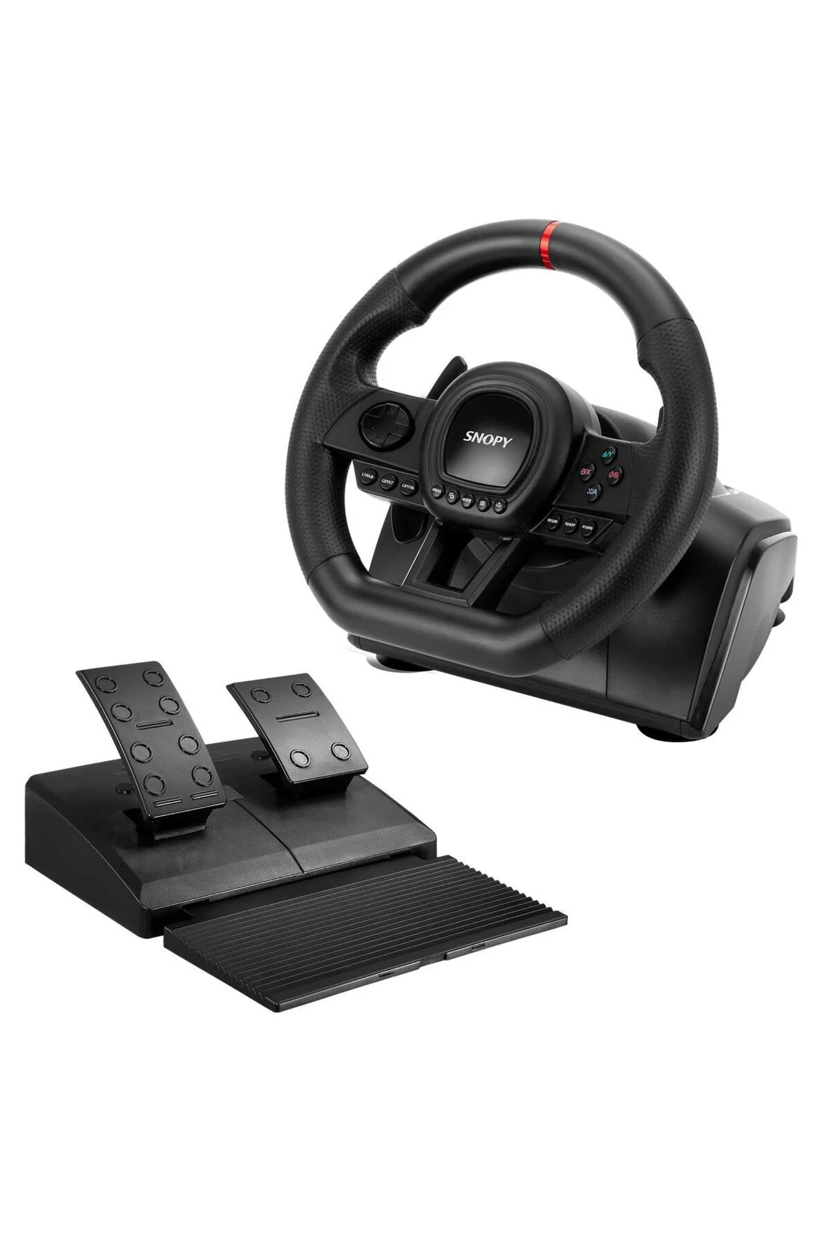 Snopy V30 PC Oyuncu Direksiyon Seti