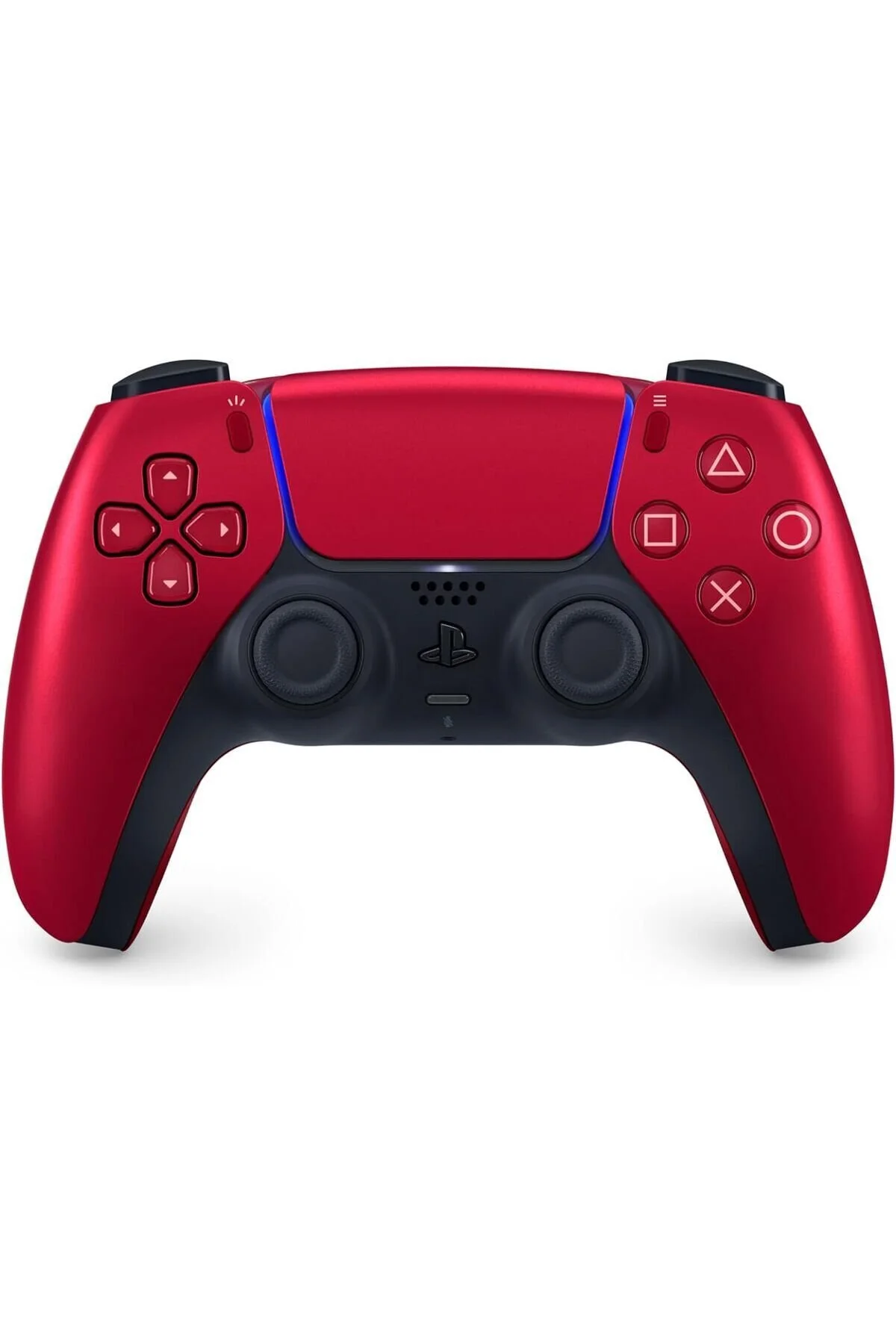 Sony Ps5 Dualsense Kablosuz Kumanda Controller Volcanic Red ( İthalatçı Garantili )