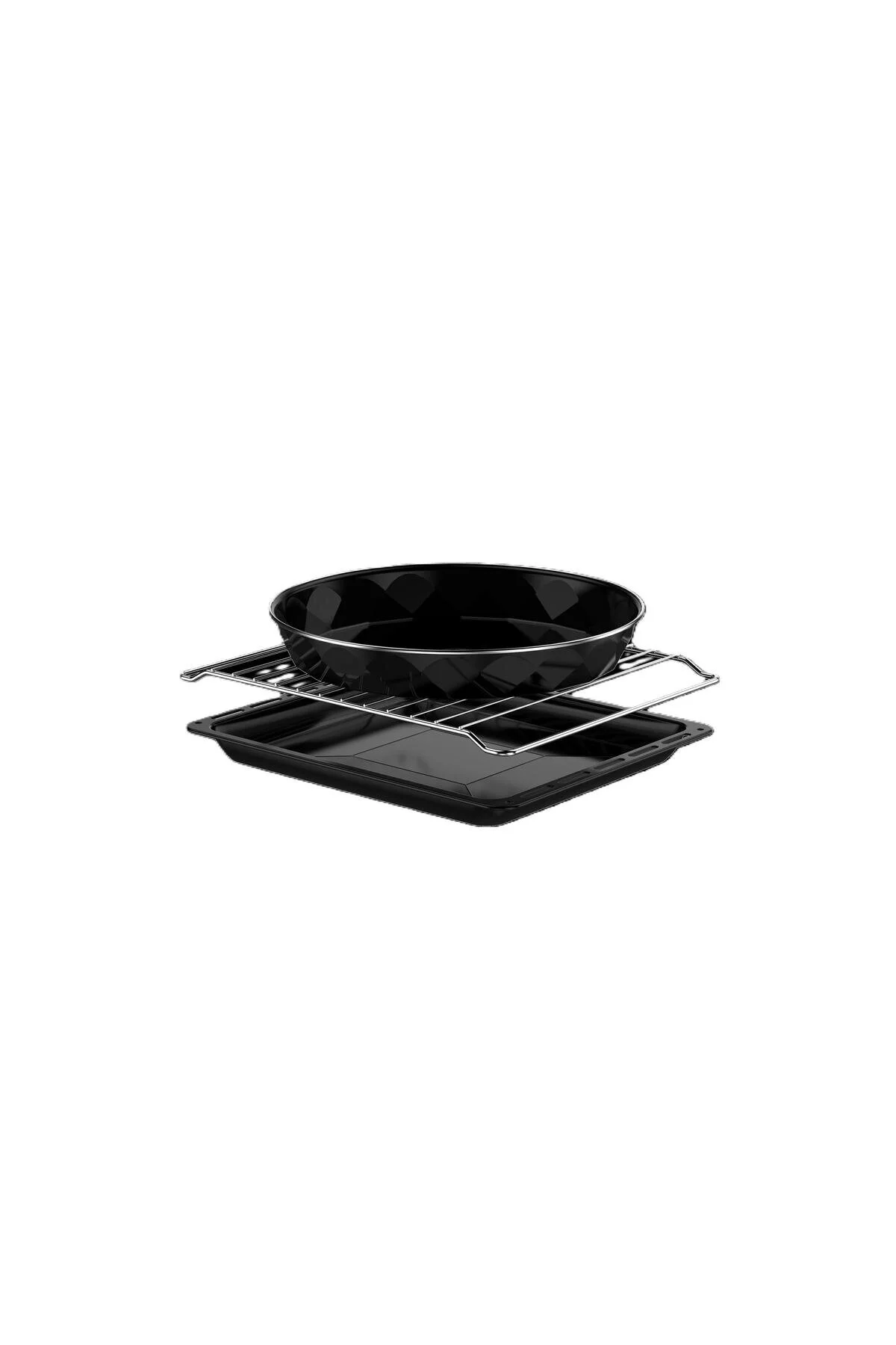 Tecna MF 3010 S 30 Lt Turbo Fanlı Buhar Destekli Mini Fırın