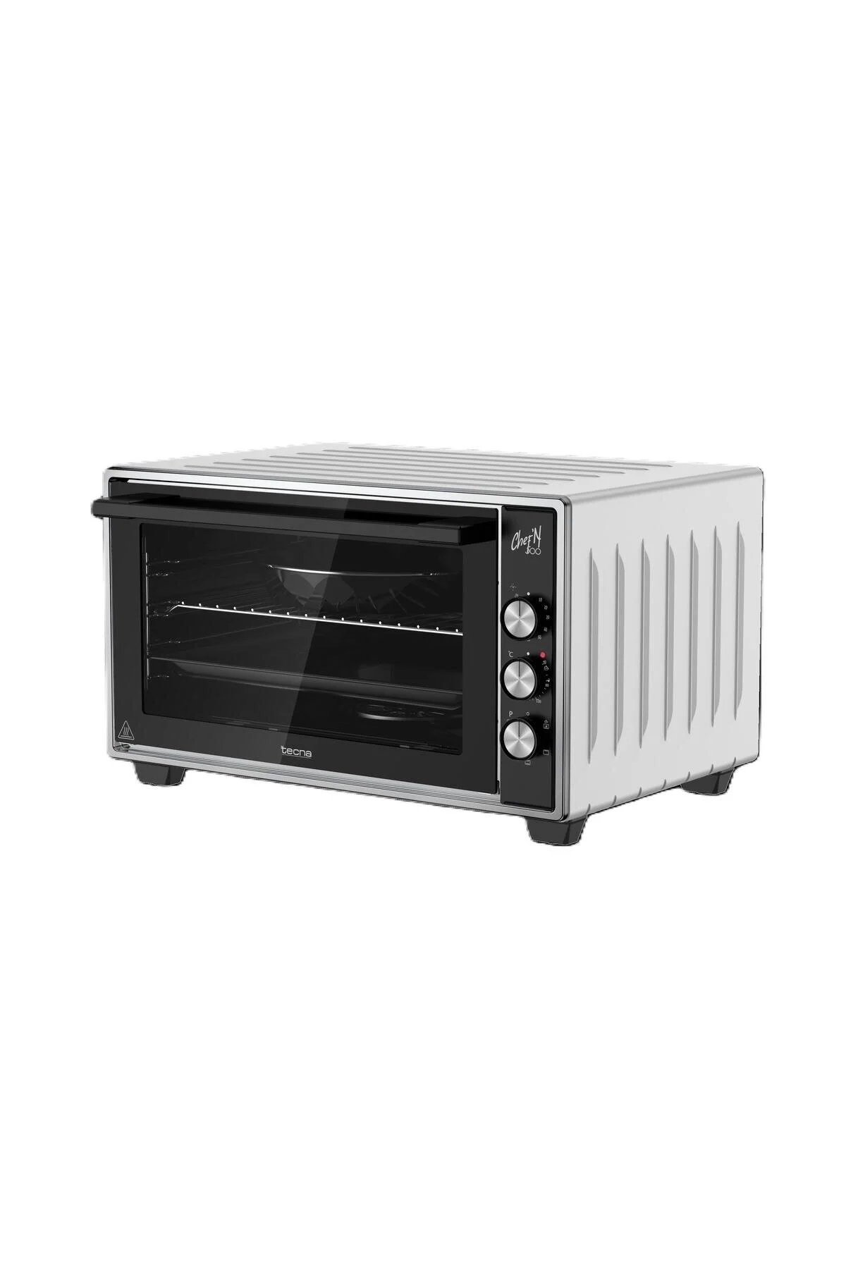 Tecna MF 5010 B 50 Lt Turbo Fanlı Buhar Destekli Mini Fırın