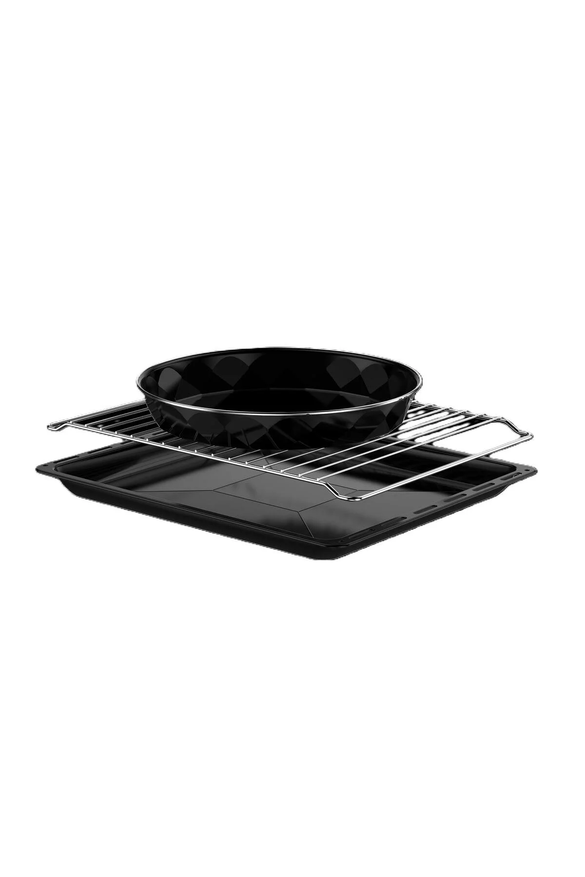 Tecna MF 5010 B 50 Lt Turbo Fanlı Buhar Destekli Mini Fırın