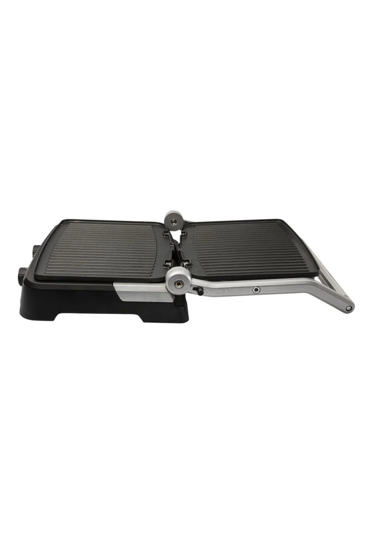 TEFAL Grill Gourmet Minute 6 Dilim Kapasiteli 2000 Watt Izgara ve Tost Makinesi - Inox