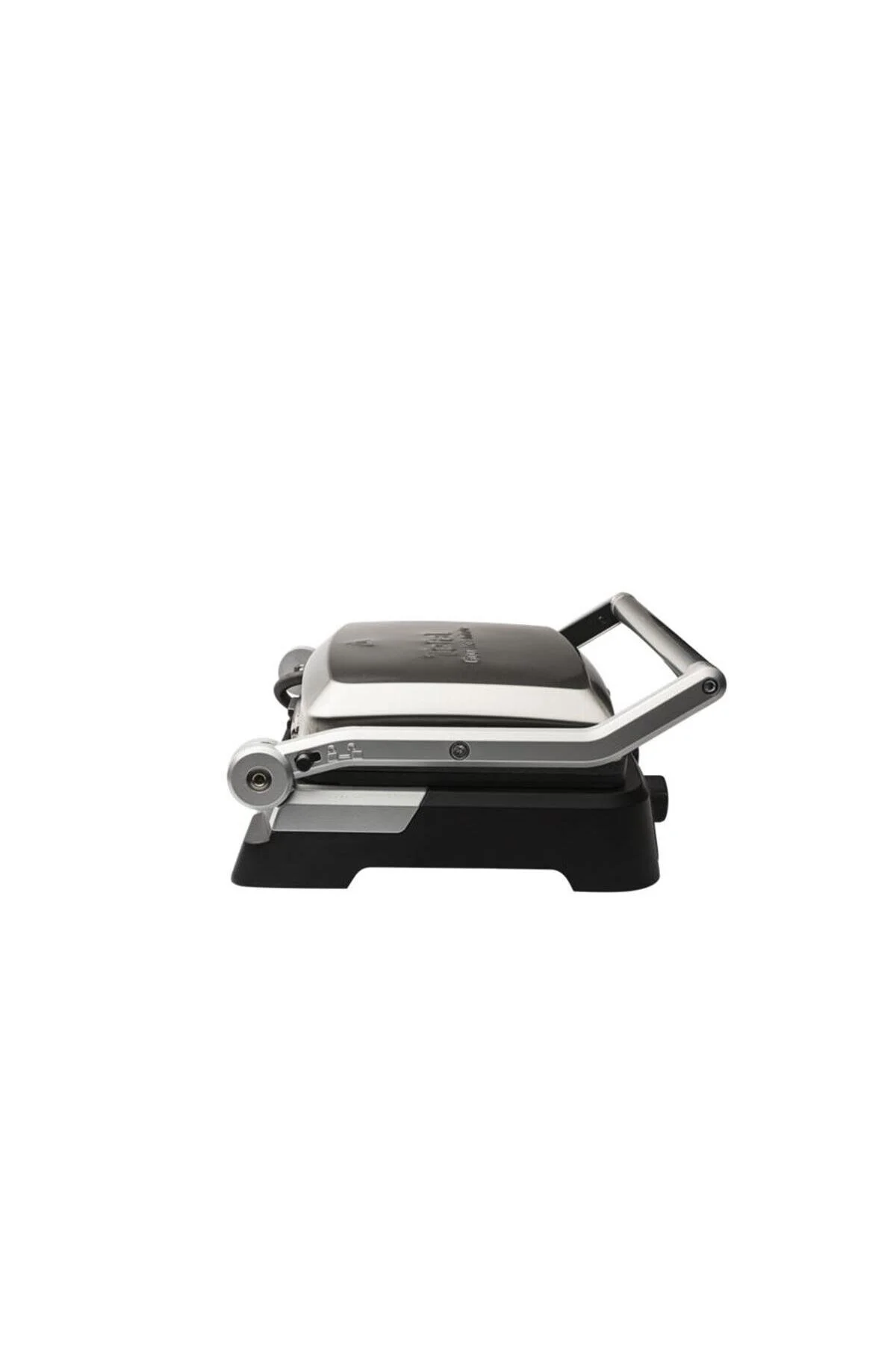 TEFAL Grill Gourmet Minute 6 Dilim Kapasiteli 2000 Watt Izgara ve Tost Makinesi - Inox