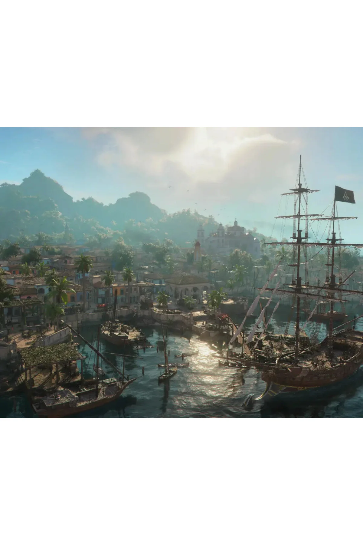 Ubisoft Assassin's Creed Black Flag Resynced Launch Edition PS5
