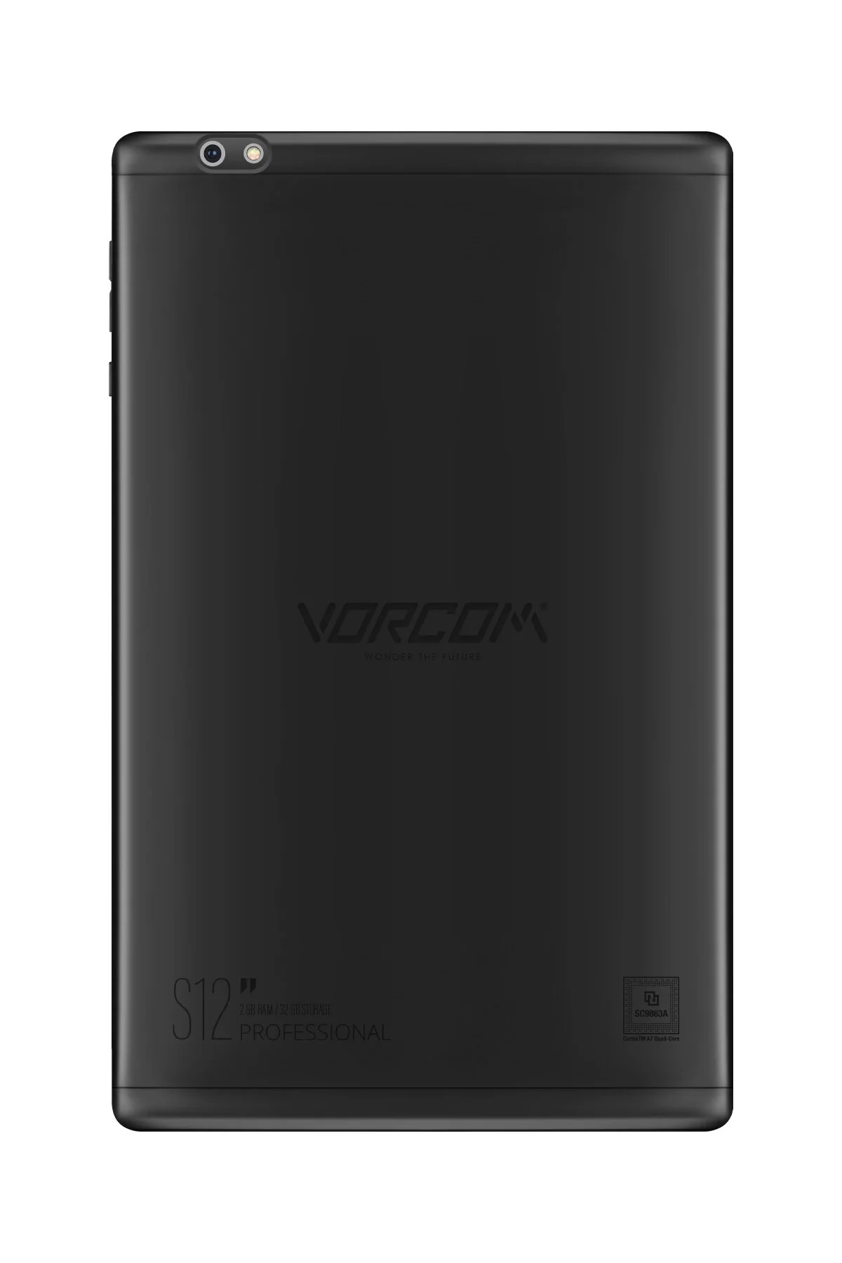 Vorcom S12 2GB/32GB 10.1” 1280*800 HD IPS Ekran Tablet Kılıf+Ekran Koruyucu Hediyeli