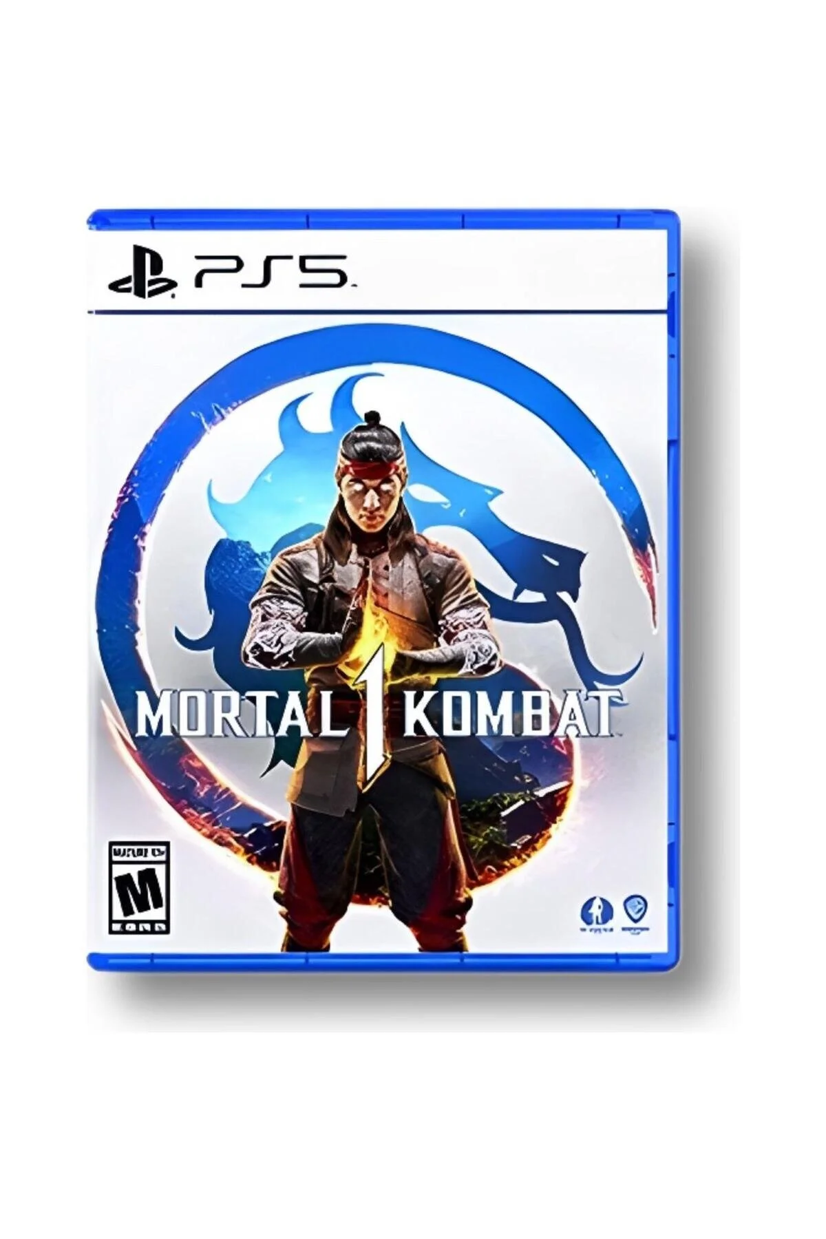 Warner Mortal Kombat I Ps5 Oyun