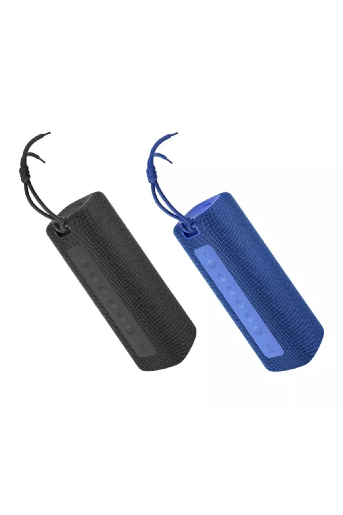 Xiaomi 2 Yıl Mi Portable MDZ-36-DB Mavi Bluetooth Hoparlör Mavi 5-10 Saat Resmi Distribütör Garantili