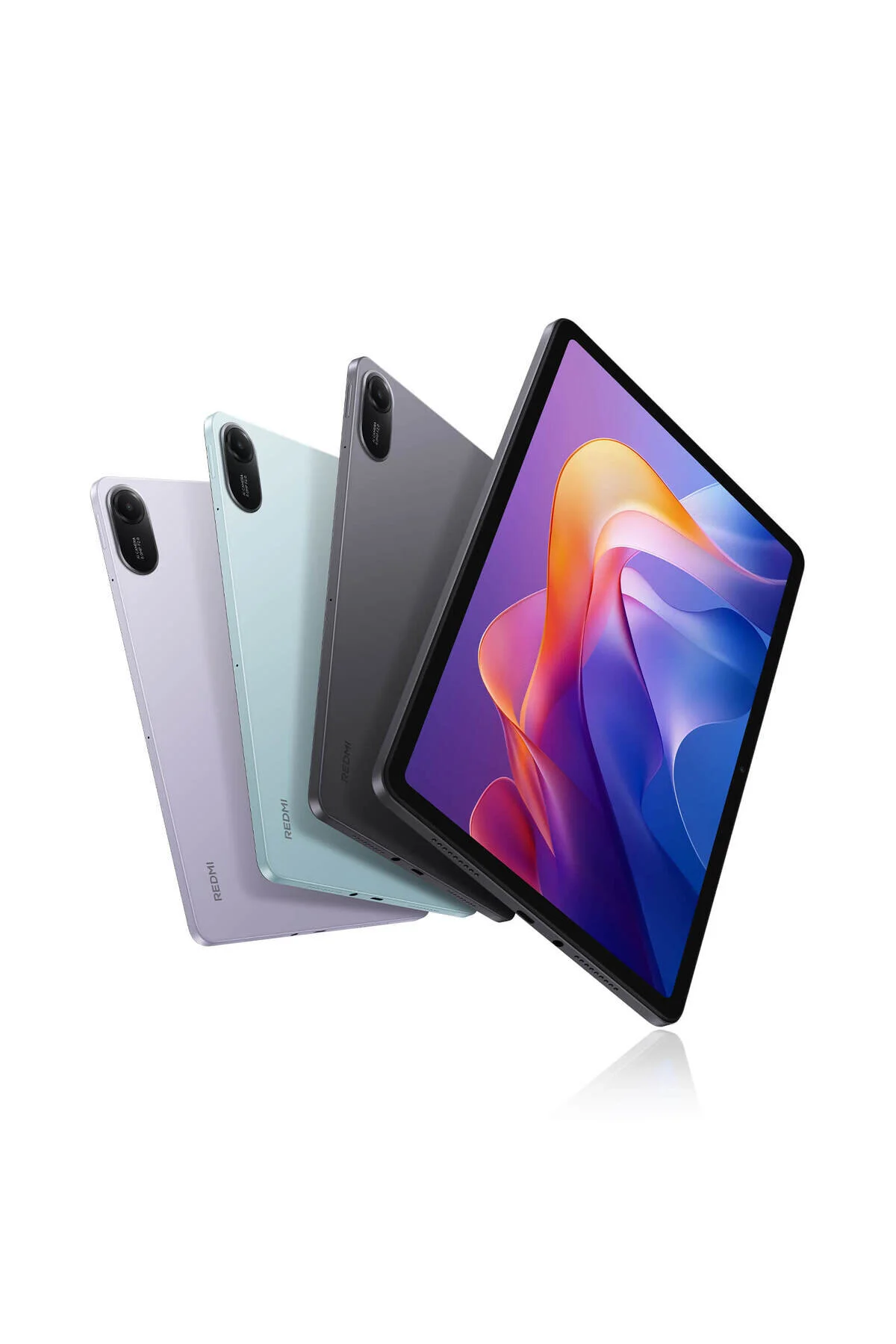 Xiaomi Redmi Pad 2 4GB RAM 128GB ROM, Mor(Xiaomi Türkiye Garantili)