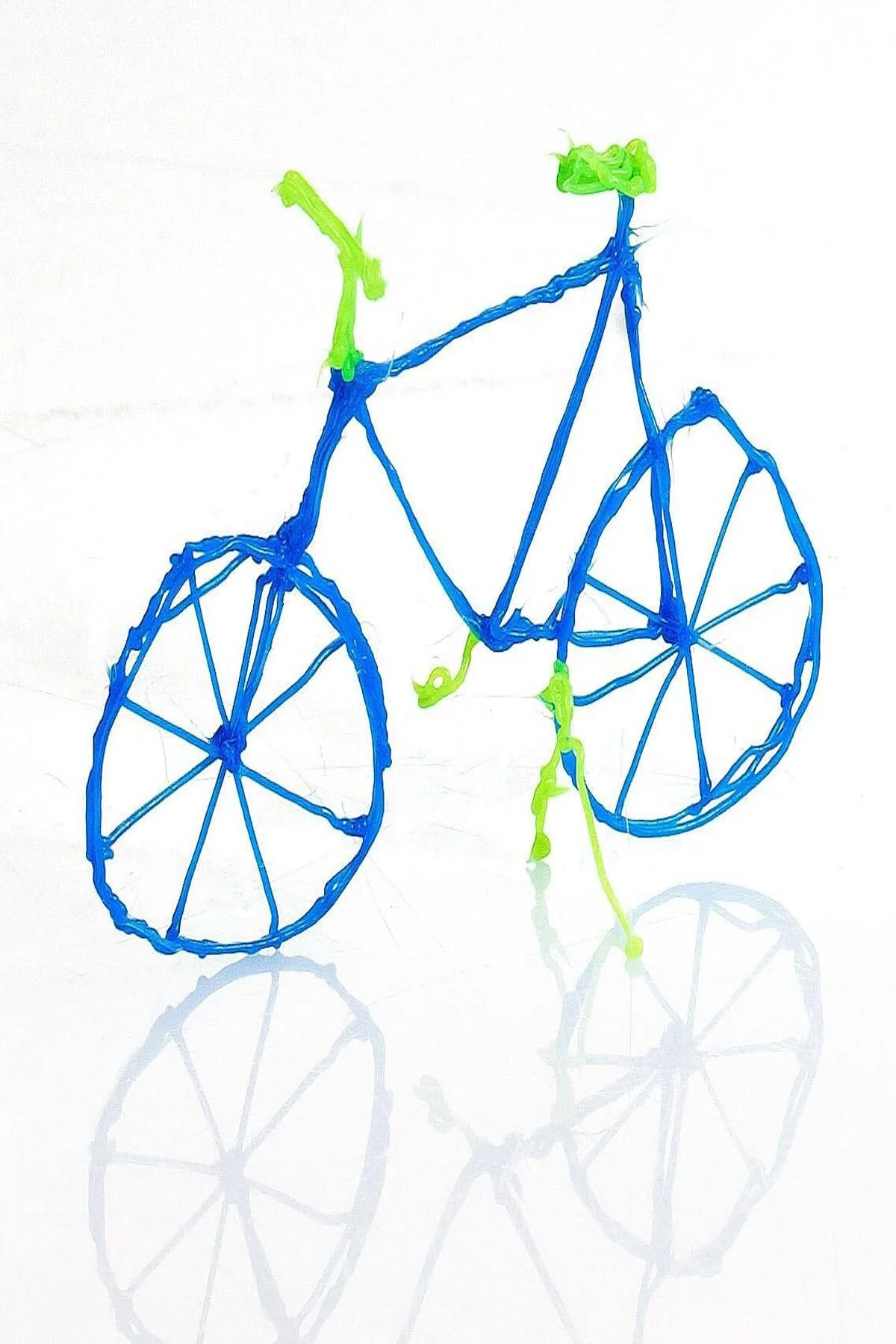 XTRIKE ME 3d Pen - Üç Boyutlu Yazıcı Kalem Printer 3 Renk Filament