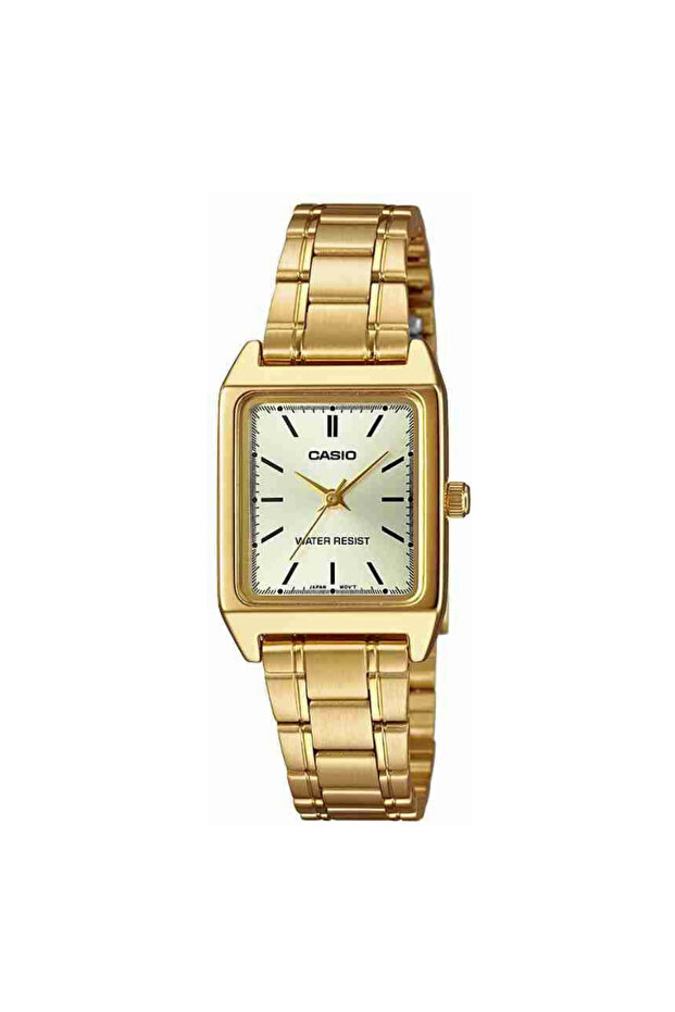 Casio Kadın Kol Saati LTP-V007G-9EUDF (2 Yıl Türkiye Tek Distribütörü Ersa Saat Garantilidir)
