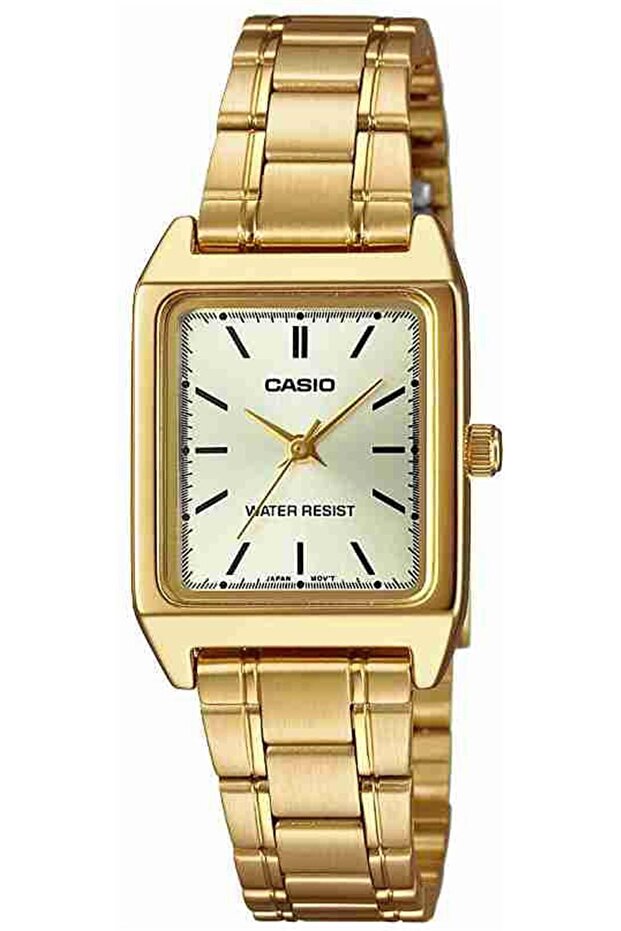 Casio Kadın Kol Saati LTP-V007G-9EUDF (2 Yıl Türkiye Tek Distribütörü Ersa Saat Garantilidir)