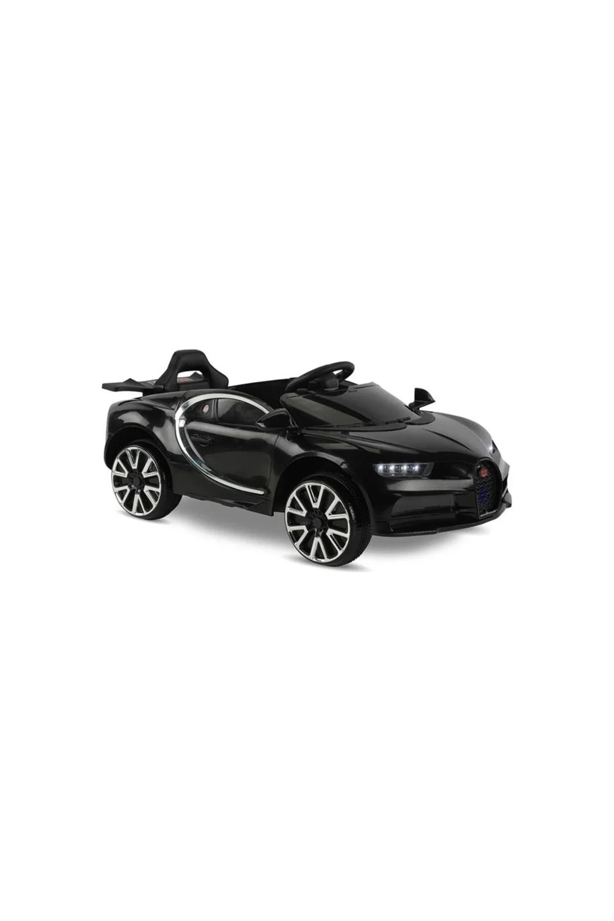 Babyhope 4040 Bugo Bugatti 12 Volt Uzaktan Kumandalı Akülü Çocuk Arabası Kırmızı