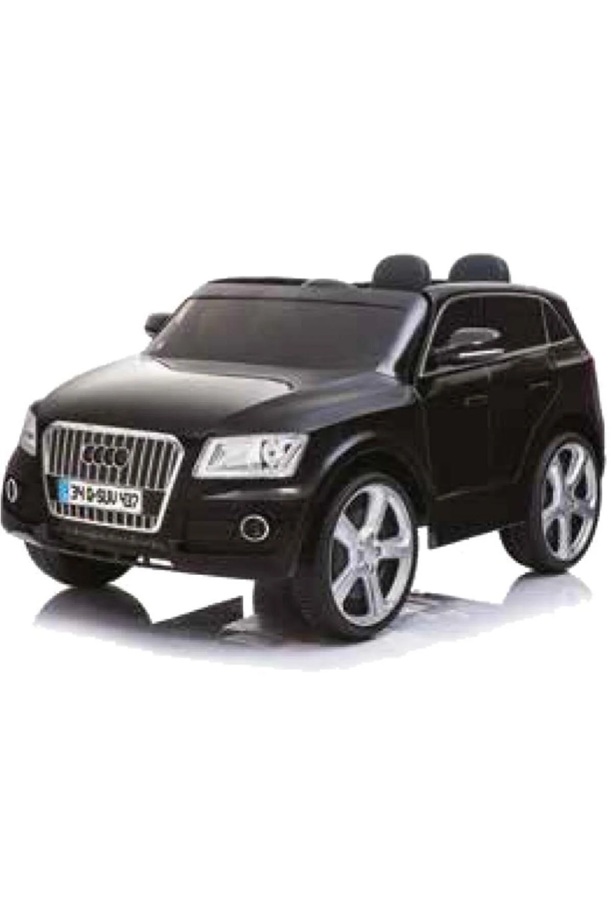 Babyhope 437 Q-suv Akülü Jeep 12v Uzaktan Kumandalı Akülü Araba Audio Q Suv